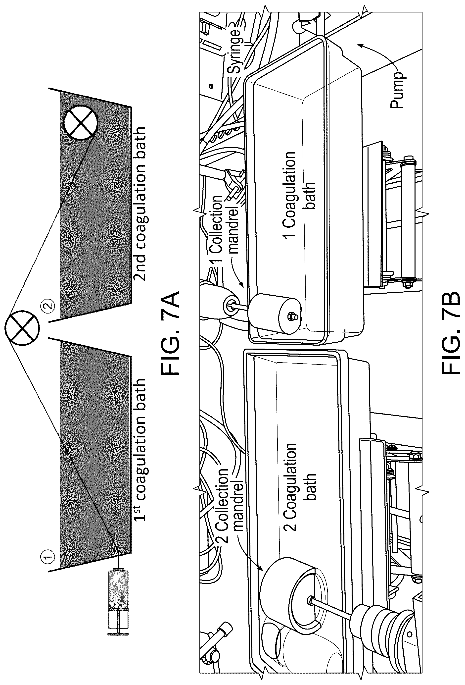 Patent US12139818 Figure 10 – Alpha-keratin solutions comprising alpha-keratin intermediate filaments in liquid crystal phase, methods of preparation, and uses thereof