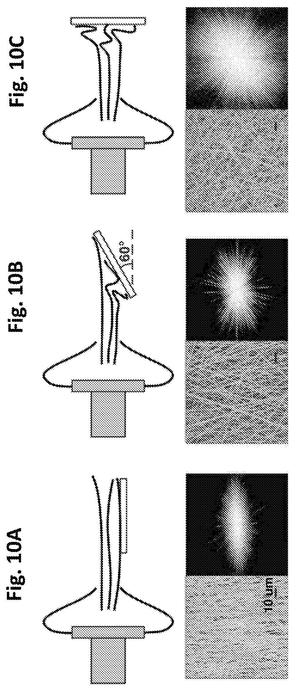 Patent US12139821 Figure 10 – Focused rotary jet spinning devices and methods of use thereof