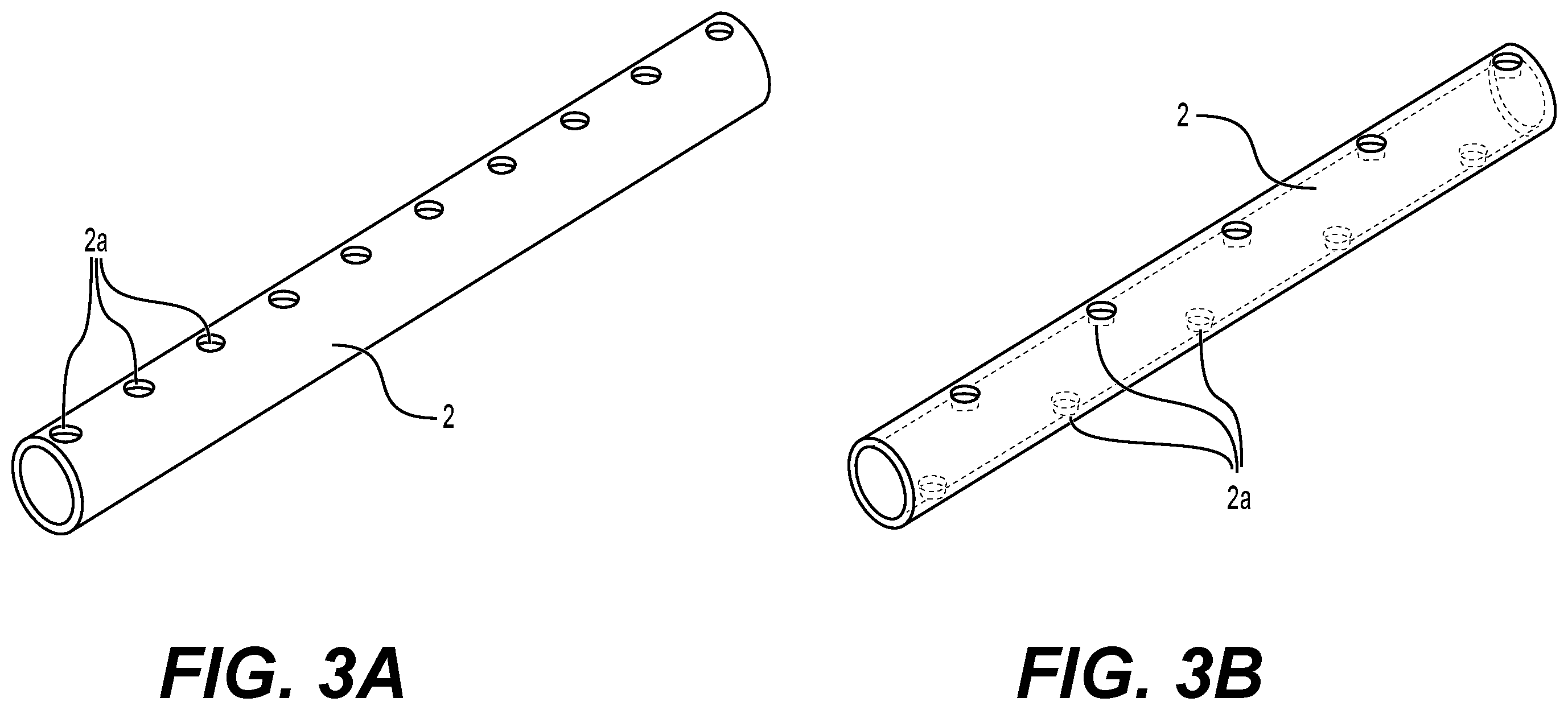 Patent US12139826 Figure 3 – Fabric with embedded dispensing channels