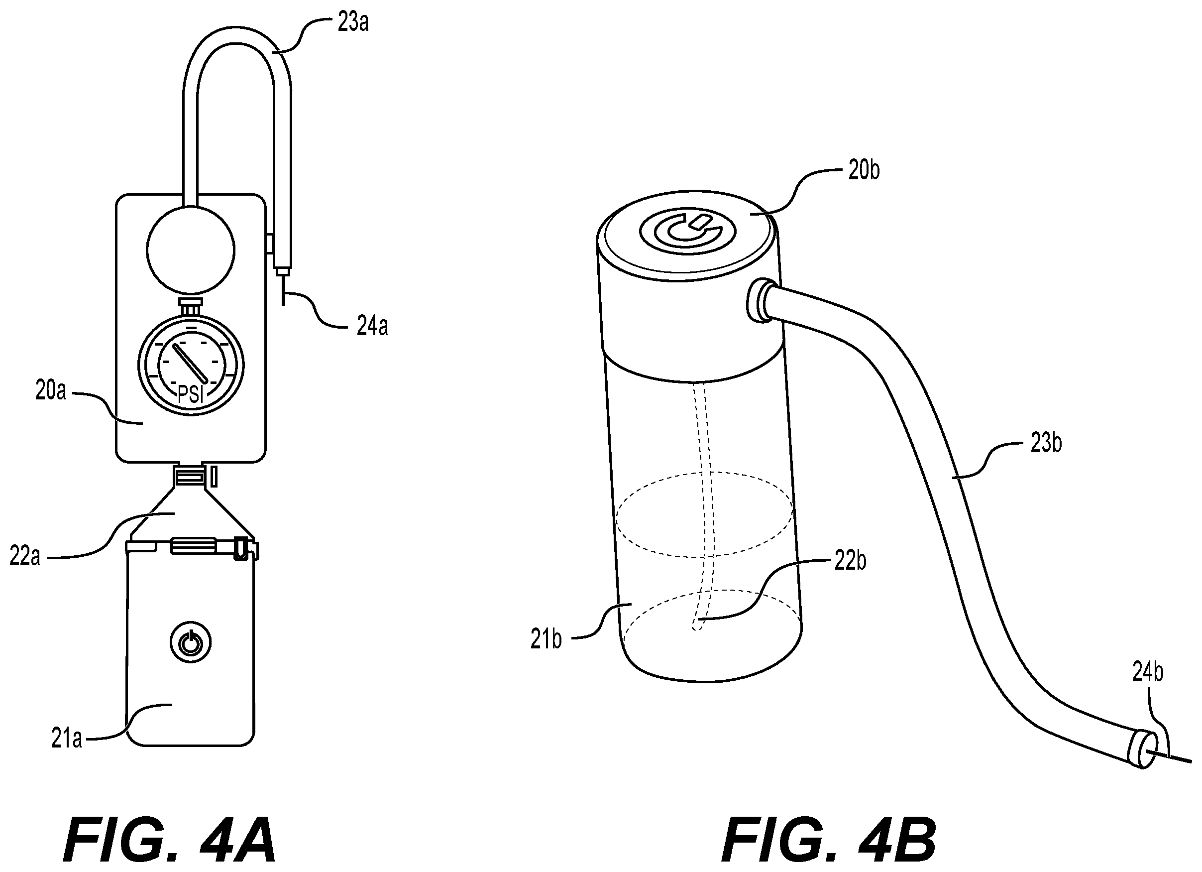 Patent US12139826 Figure 4 – Fabric with embedded dispensing channels