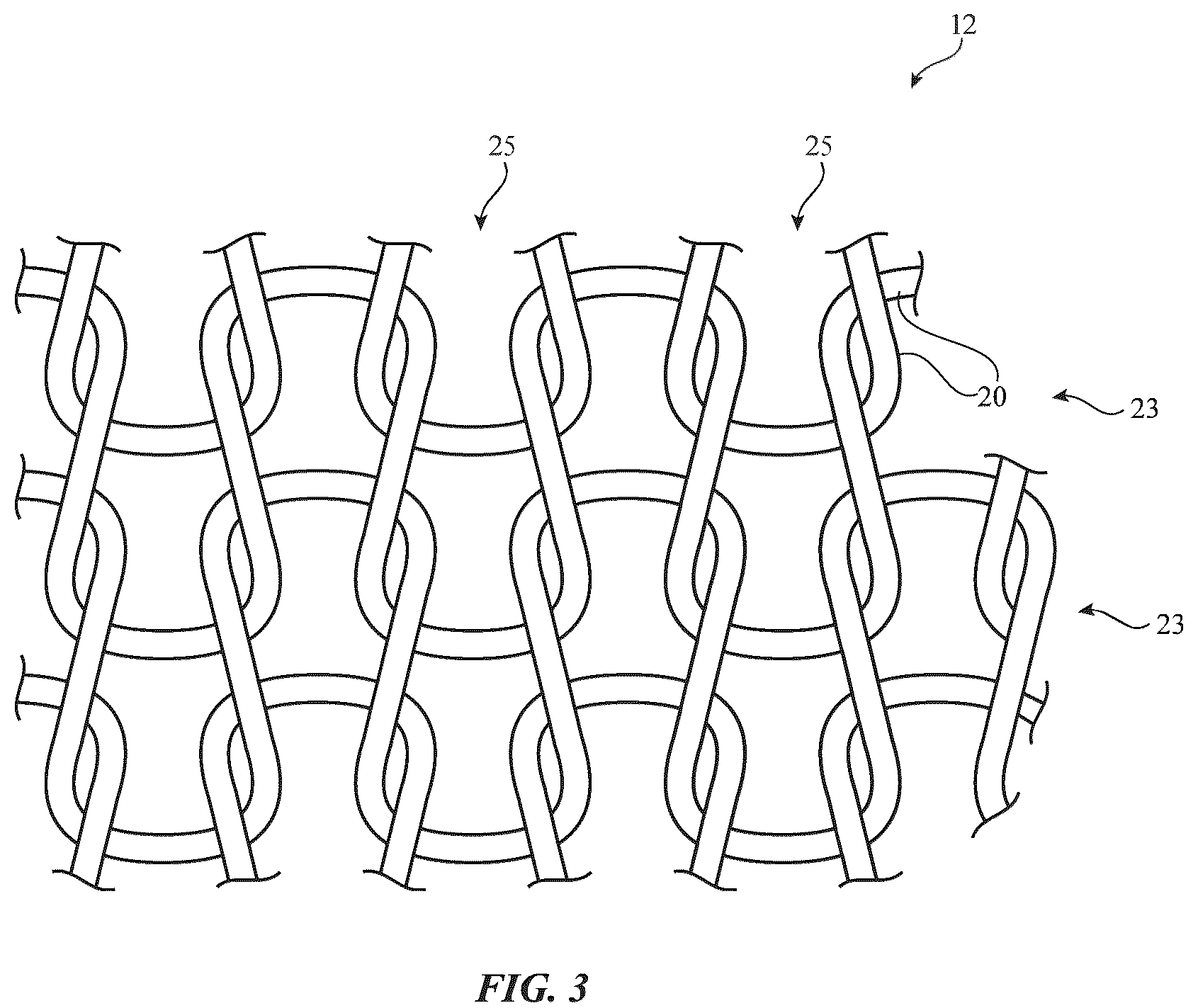 Patent US12139827 Figure 3 – Fabric control device