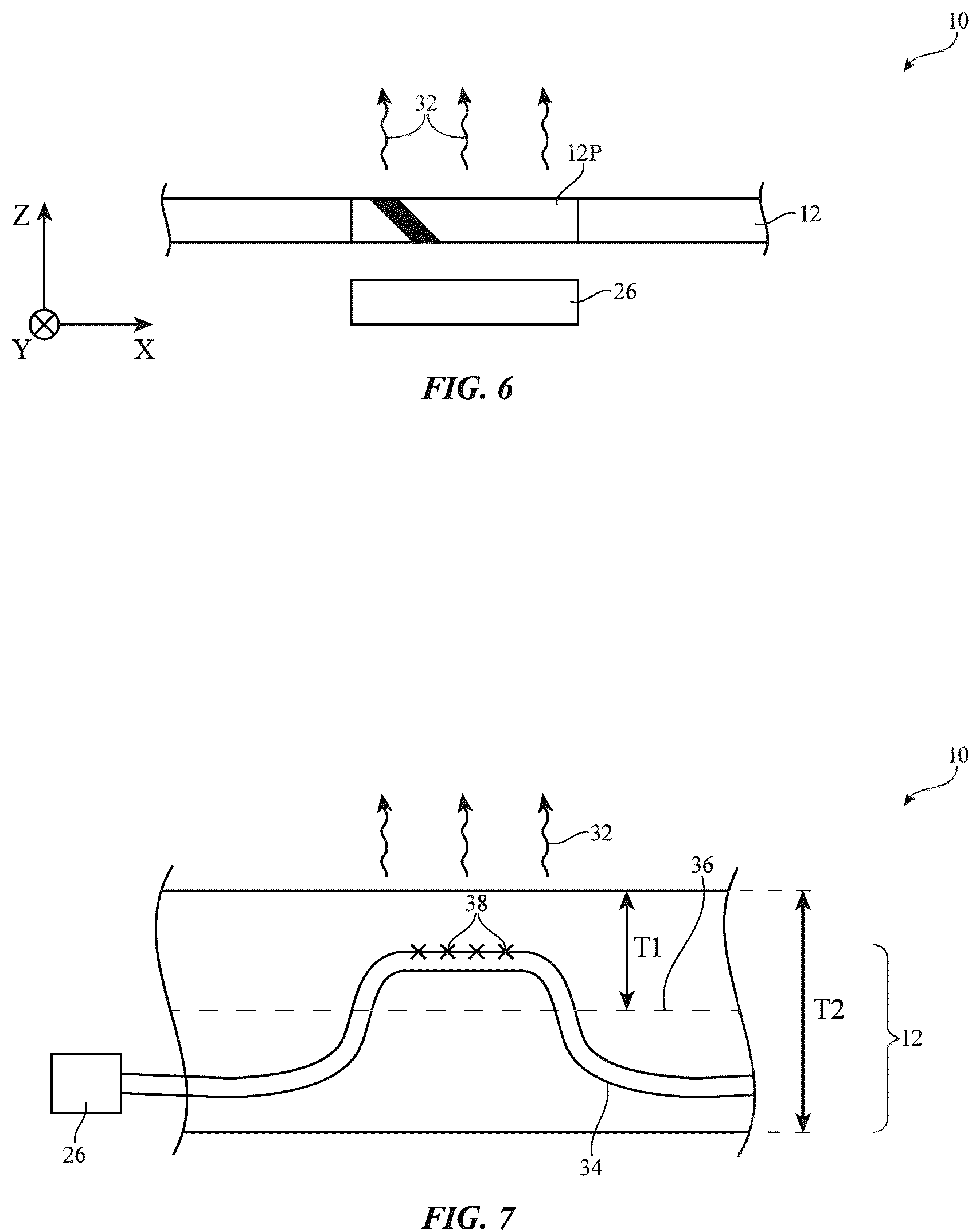 Patent US12139827 Figure 6 – Fabric control device