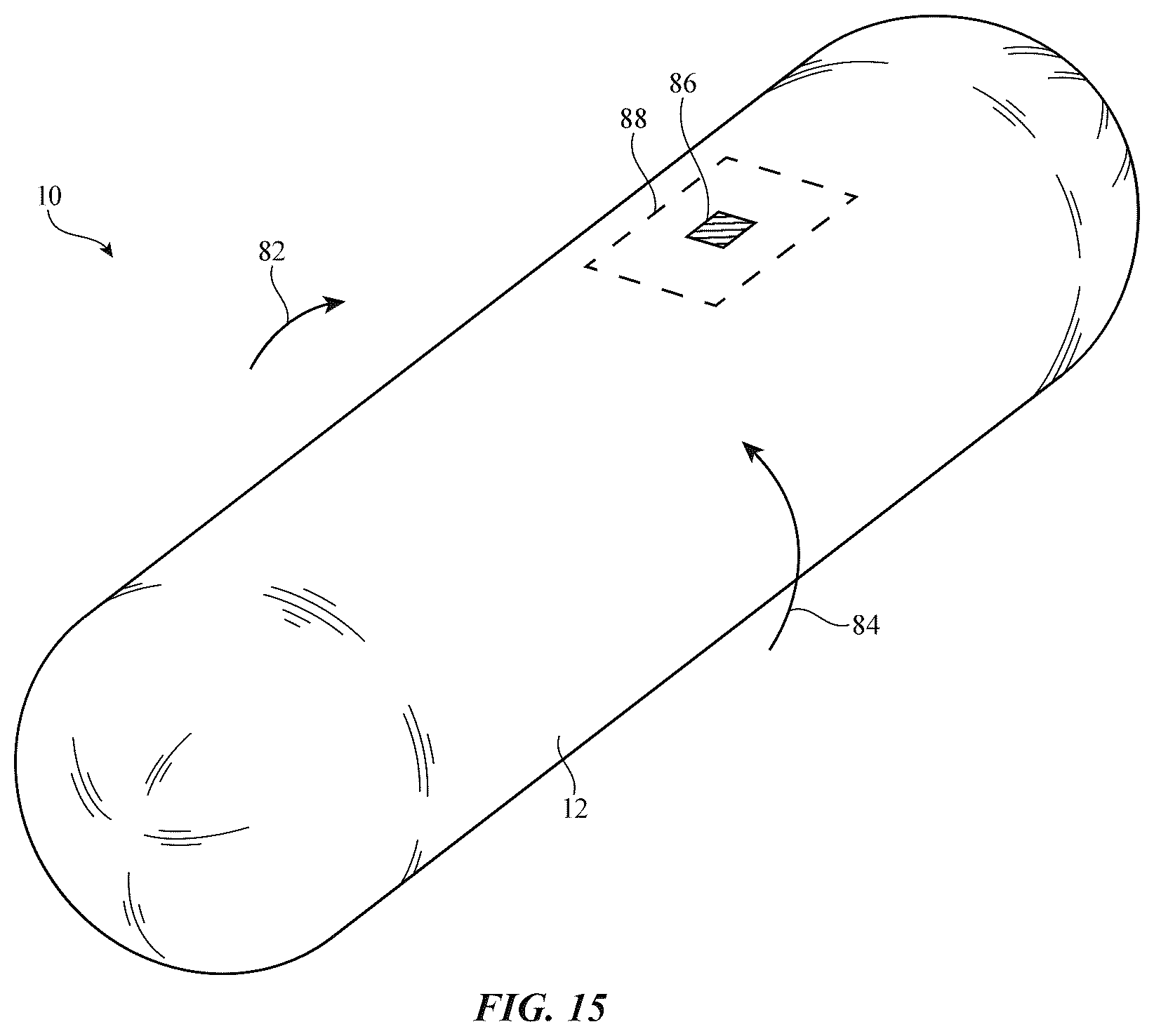 Patent US12139827 Figure 15 – Fabric control device
