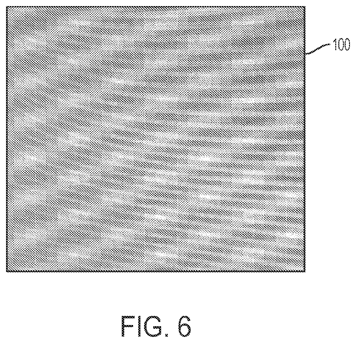 Patent US12139828 Figure 6 – Wet-activated cooling fabric