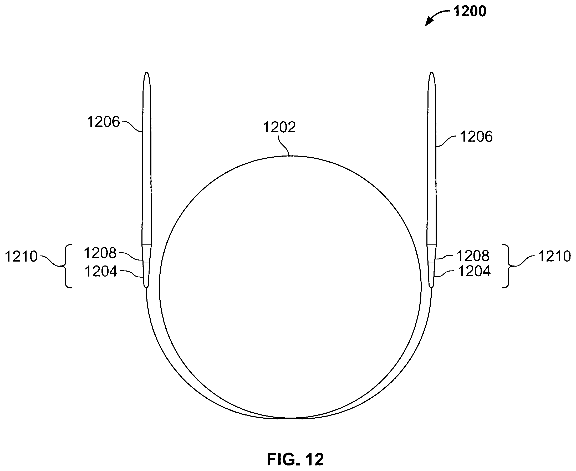 Patent US12139829 Figure 5 – Swivel connector assembly