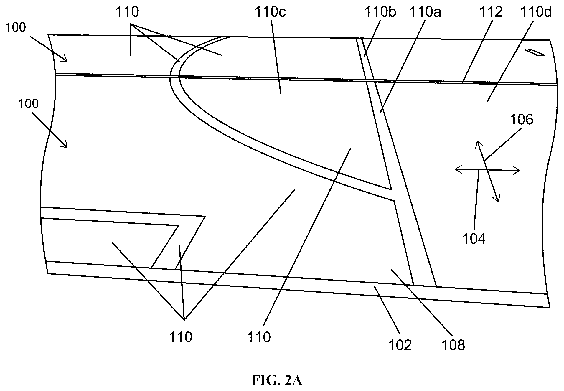 Patent US12139833 Figure 3 – Patterned tufted articles, surface coverings comprising same, and systems and methods of making and using same
