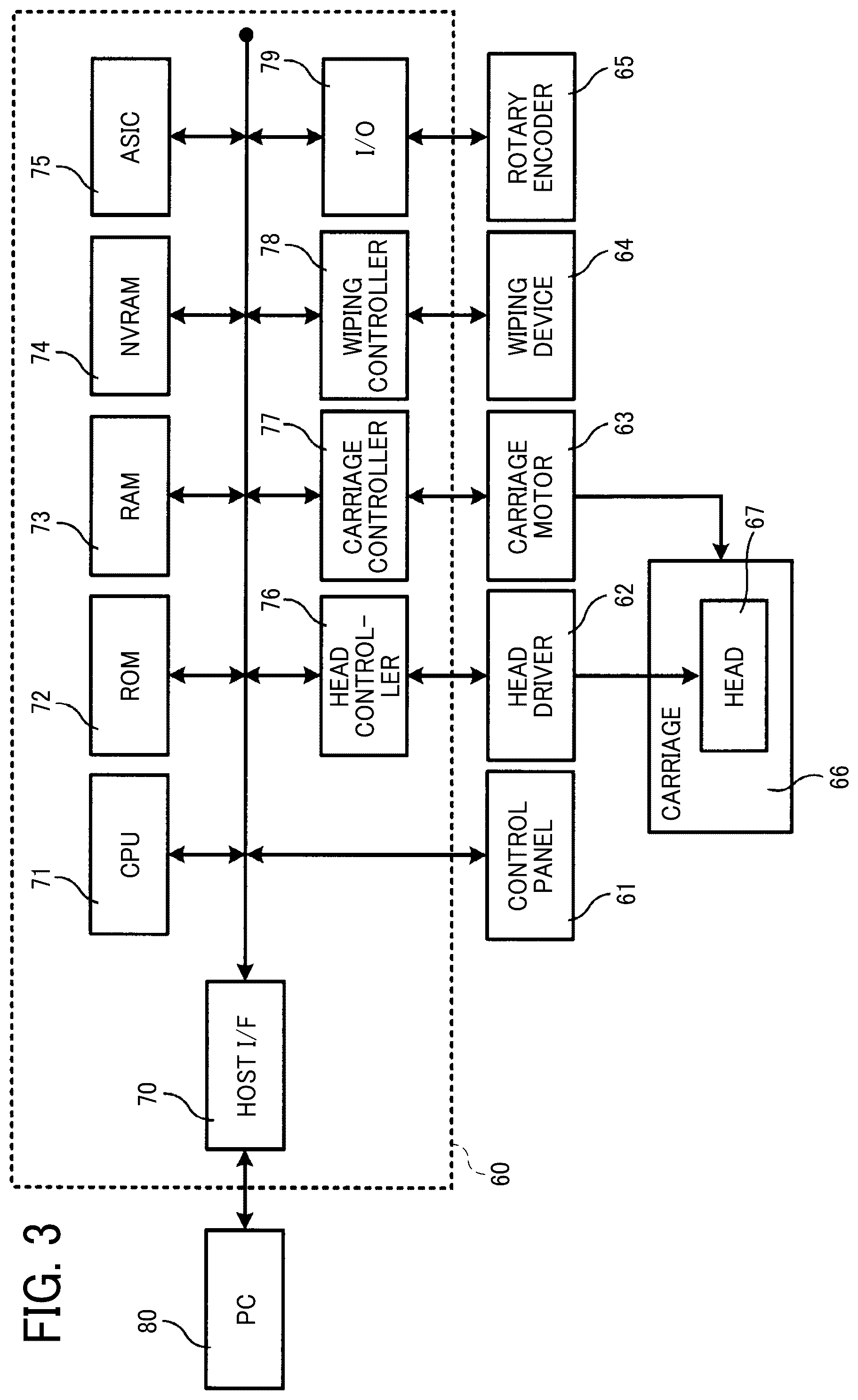 Patent US12139834 Figure 2 – Embroidery system