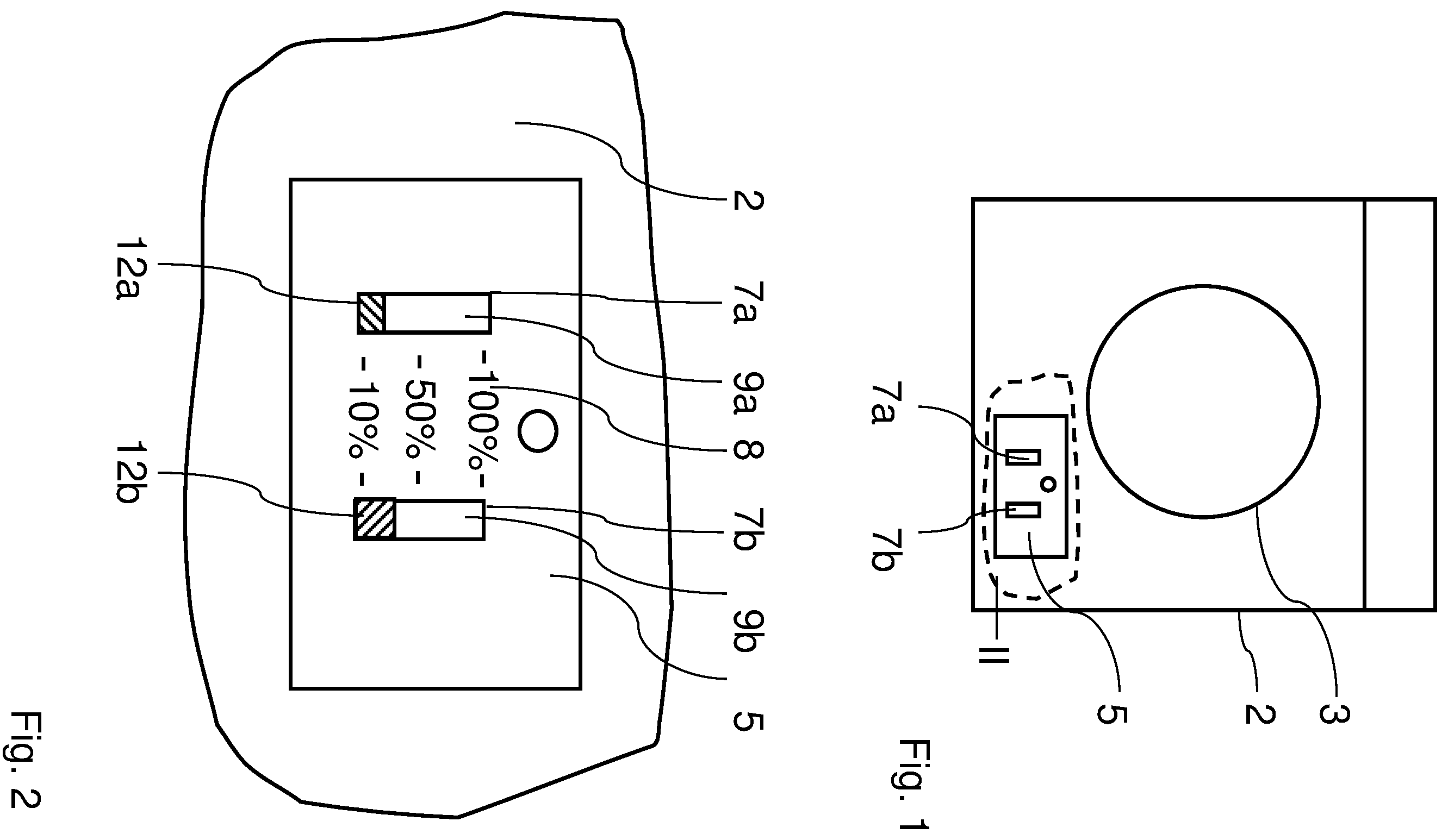 Patent US12139839 Figure 1 – Washing machine