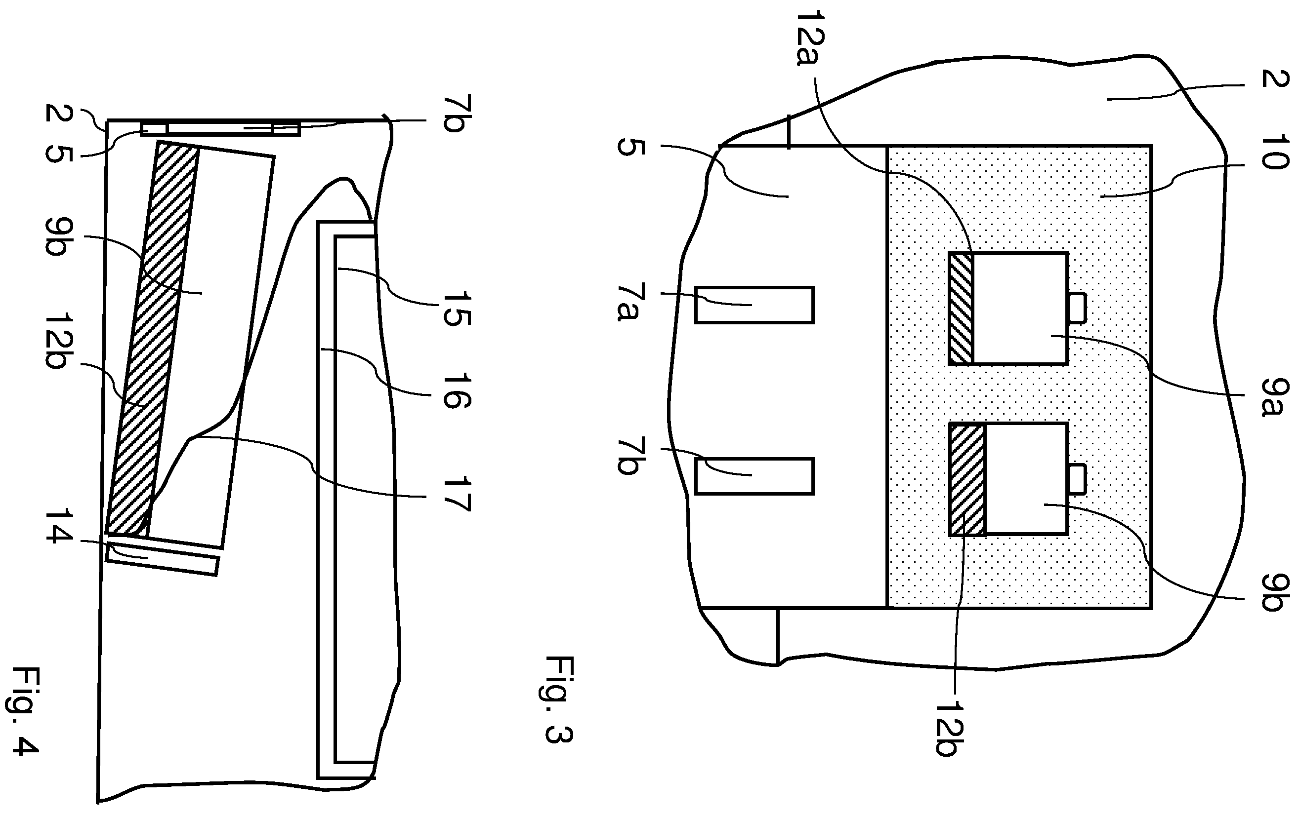 Patent US12139839 Figure 2 – Washing machine