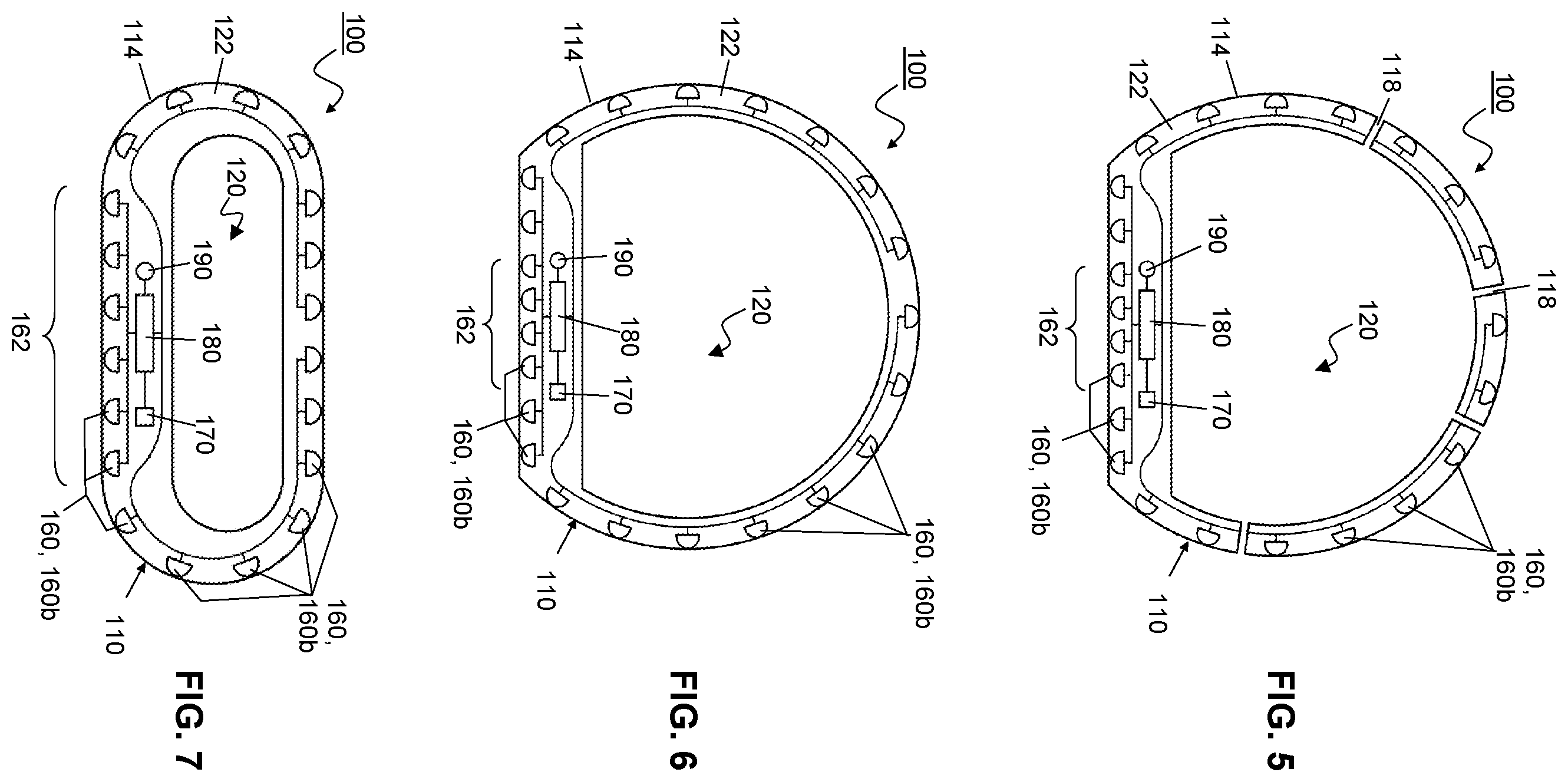 Patent US12139840 Figure 2 – Photoactivating device for washing machine