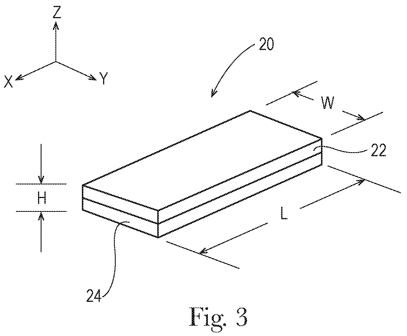 Patent US12139847 Figure 2 – Active agent-containing articles and product-shipping assemblies for containing the same