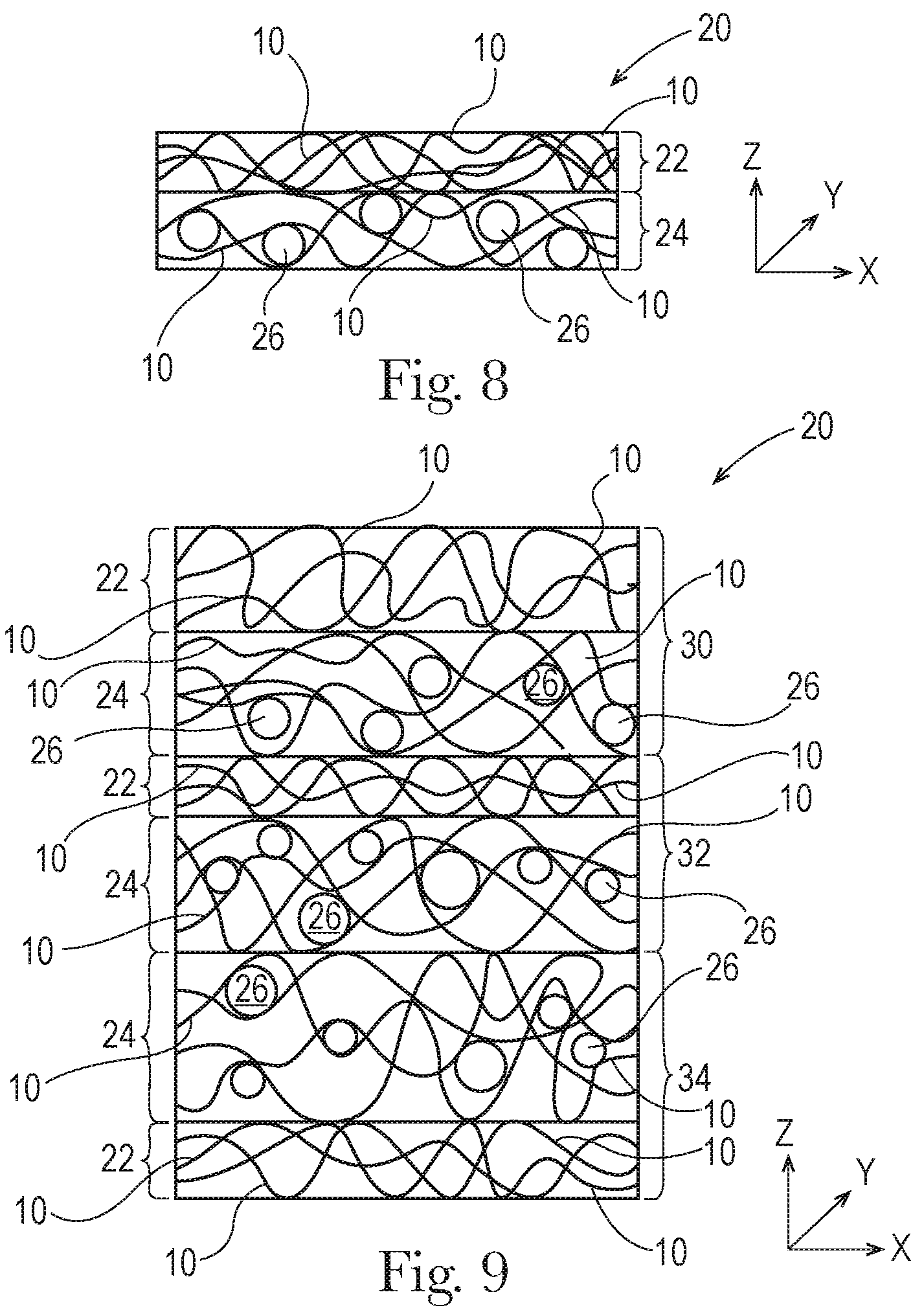 Patent US12139847 Figure 6 – Active agent-containing articles and product-shipping assemblies for containing the same