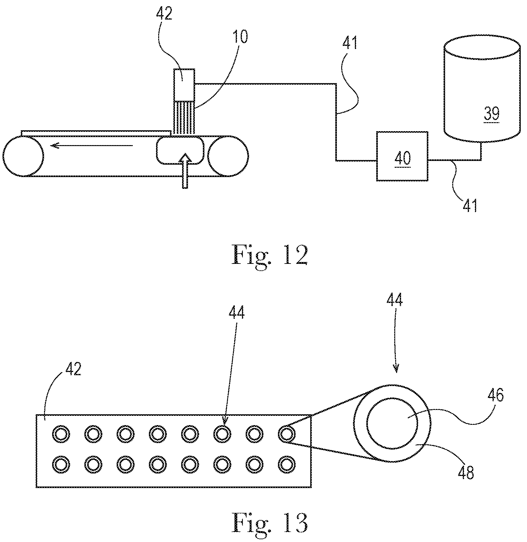 Patent US12139847 Figure 8 – Active agent-containing articles and product-shipping assemblies for containing the same