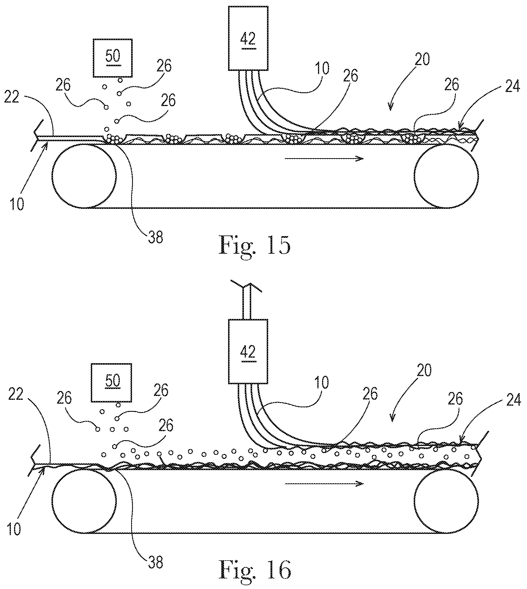 Patent US12139847 Figure 10 – Active agent-containing articles and product-shipping assemblies for containing the same