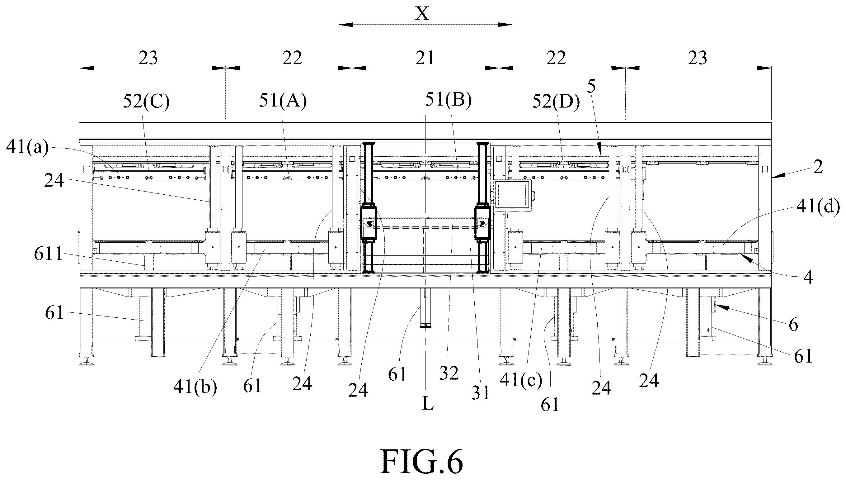 Patent US12139856 Figure 6 – Forming machine for pulp product