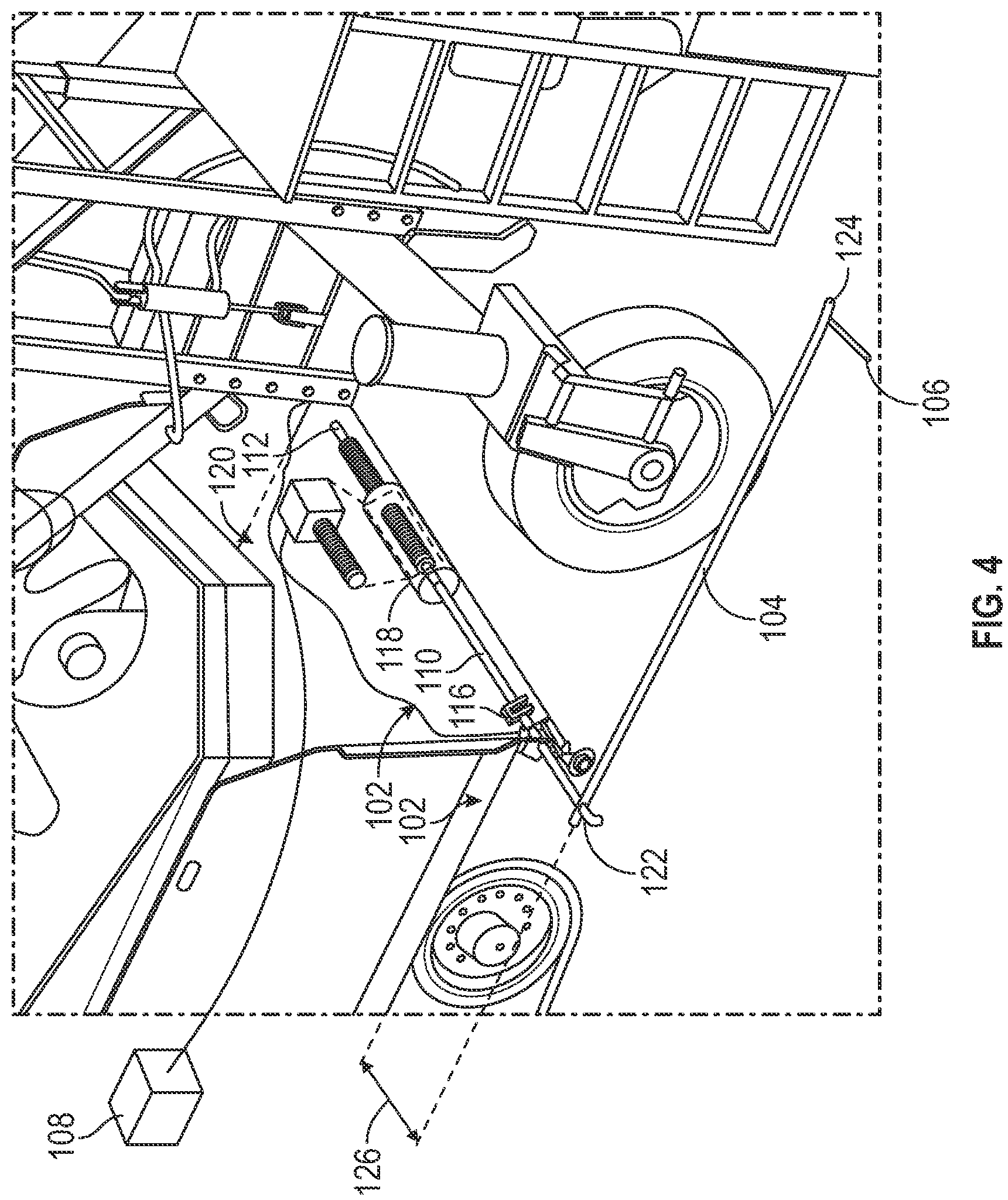 Patent US12139858 Figure 3 – Power activated steering guide