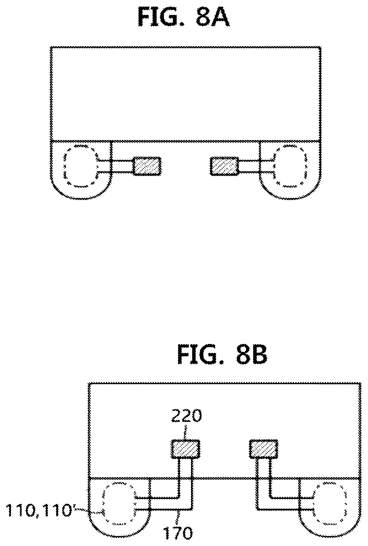 Patent US12139862 Figure 8 – Floor cutting machine having dust collection cover coupled thereto