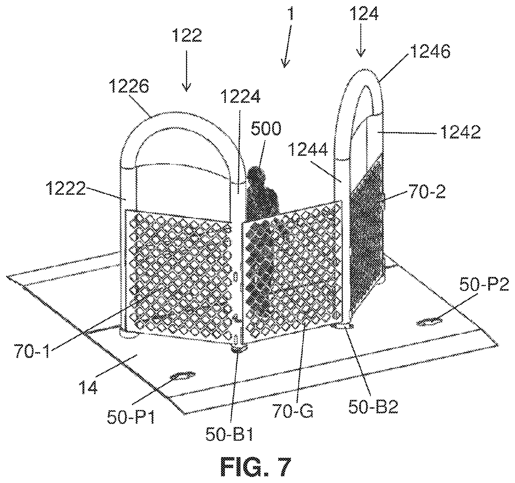 Patent US12139863 Figure 5 – Gate
