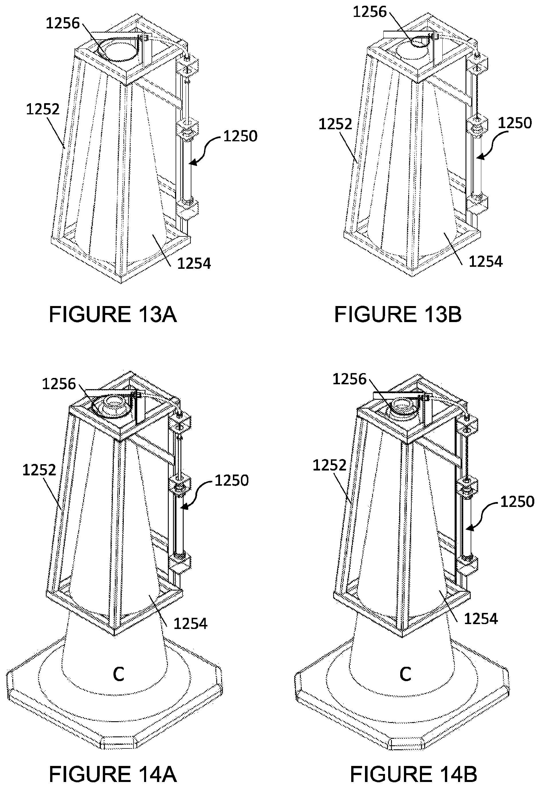 Patent US12139864 Figure 11 – Vehicle mounted system for deploying and retrieving traffic barriers