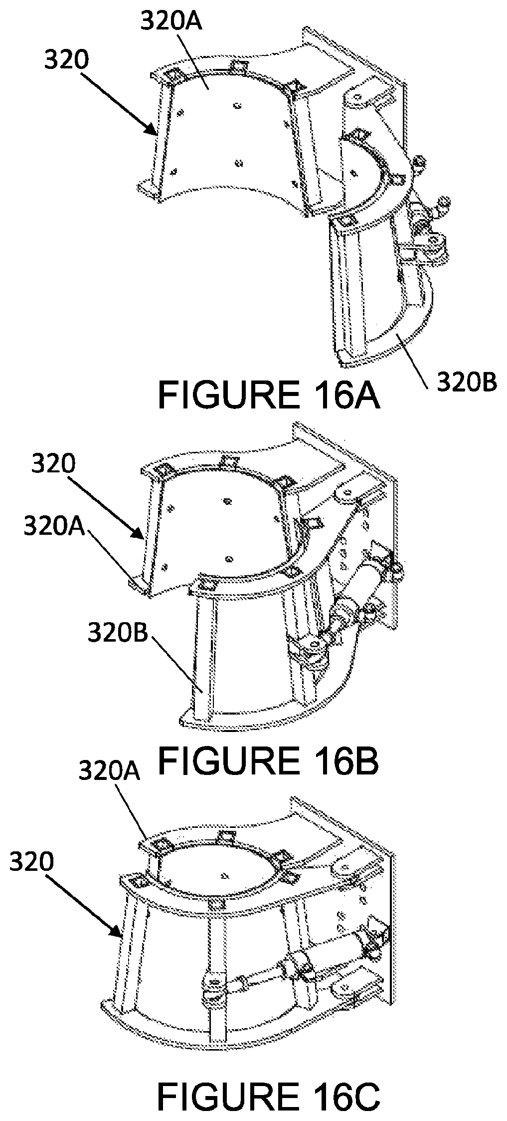 Patent US12139864 Figure 13 – Vehicle mounted system for deploying and retrieving traffic barriers