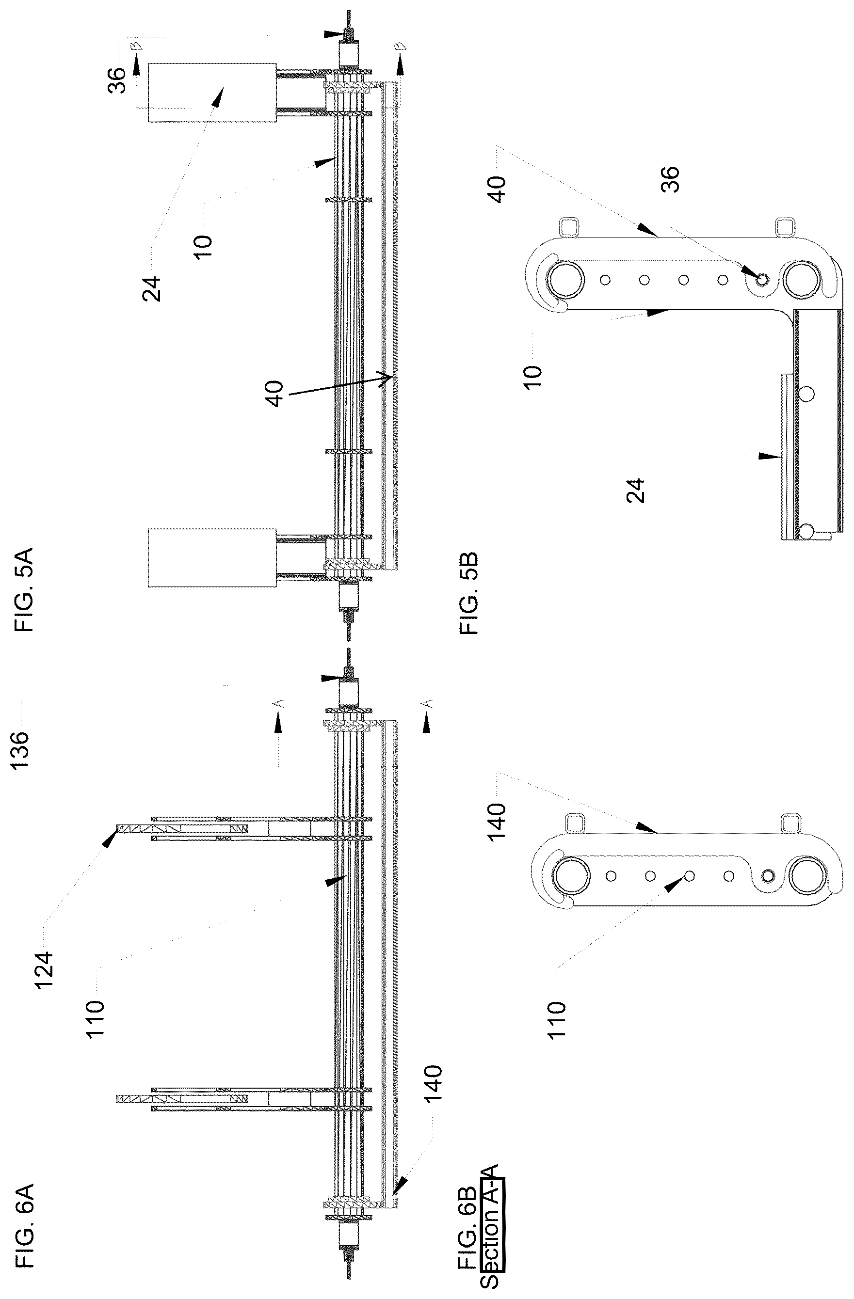 Patent US12139866 Figure 9 – Adapter assemblies and methods for mounting implements and accessories to passenger vehicles therewith