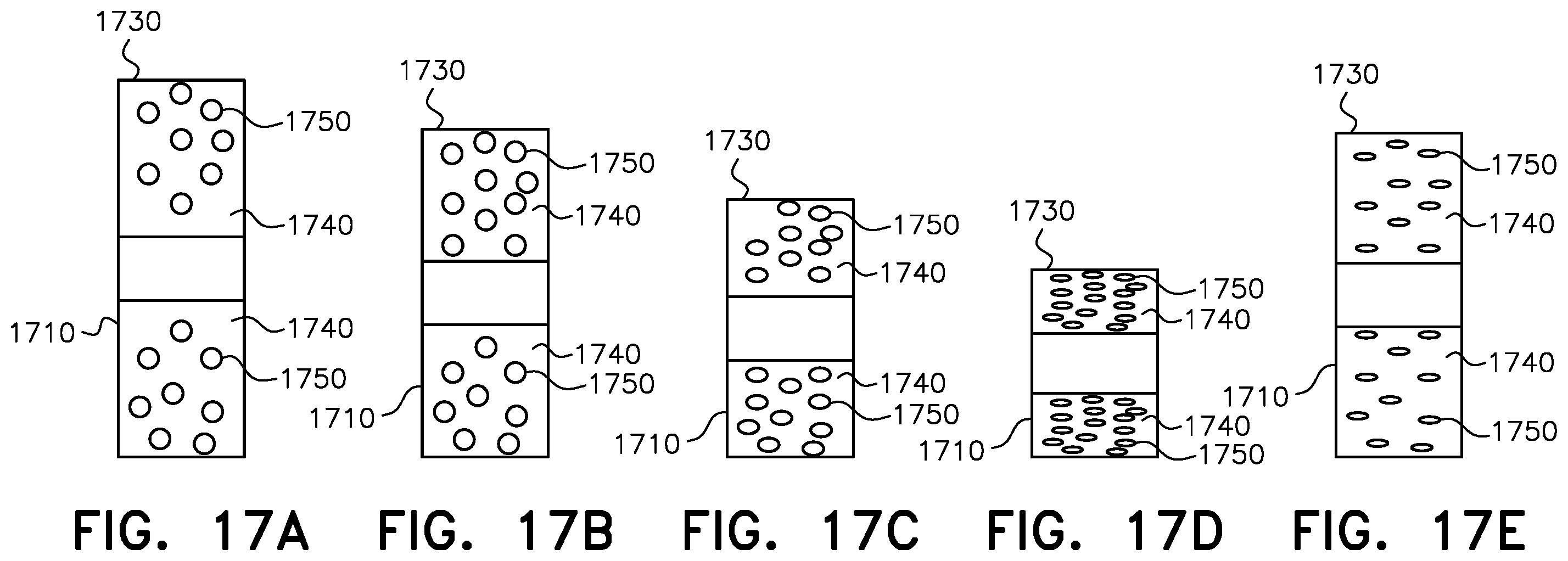 Patent US12139870 Figure 17 – Multilayer integral geogrids having a cellular layer structure, and methods of making and using same