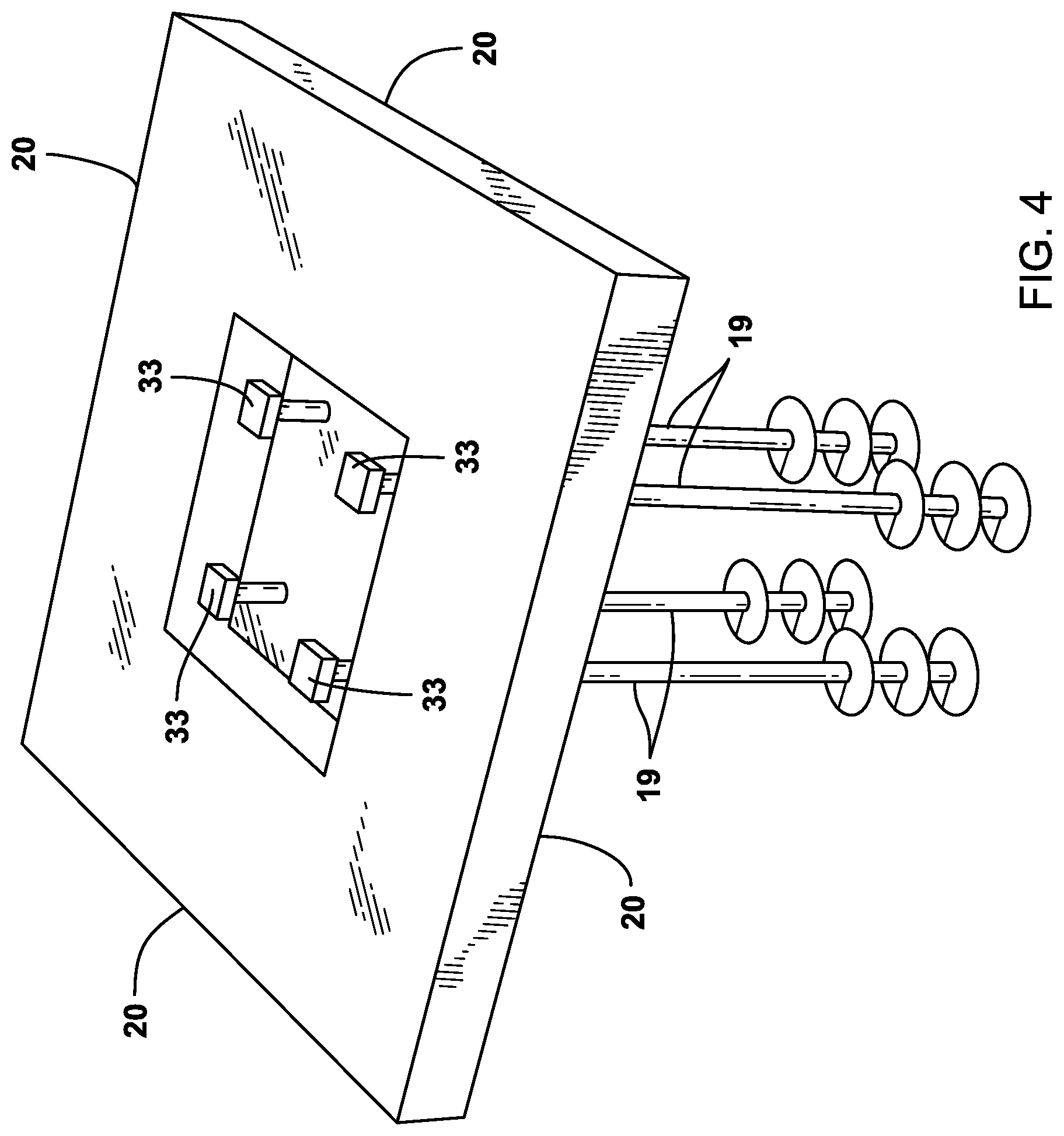 Patent US12139871 Figure 4 – Precast deep foundation system