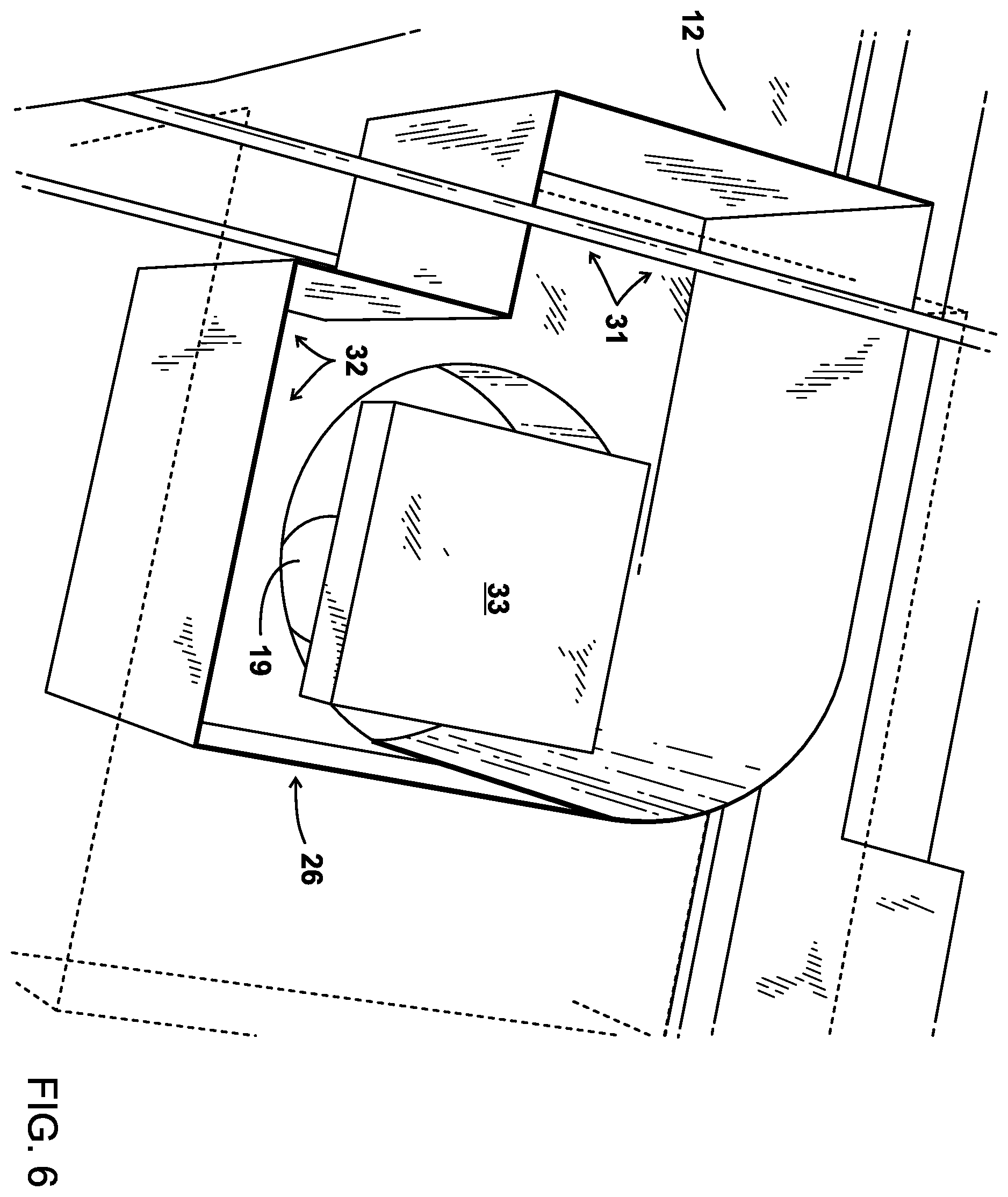 Patent US12139871 Figure 6 – Precast deep foundation system