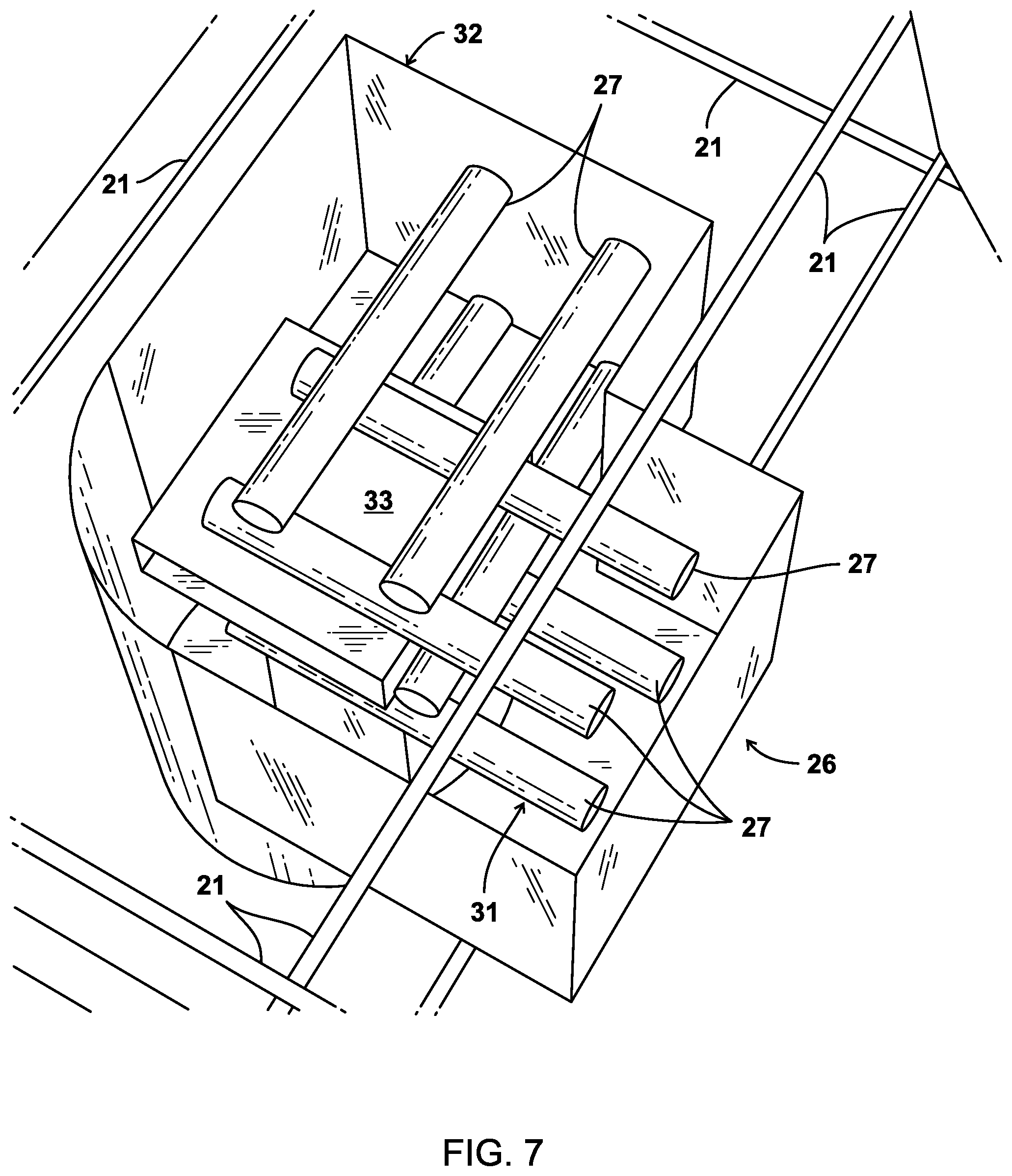 Patent US12139871 Figure 7 – Precast deep foundation system