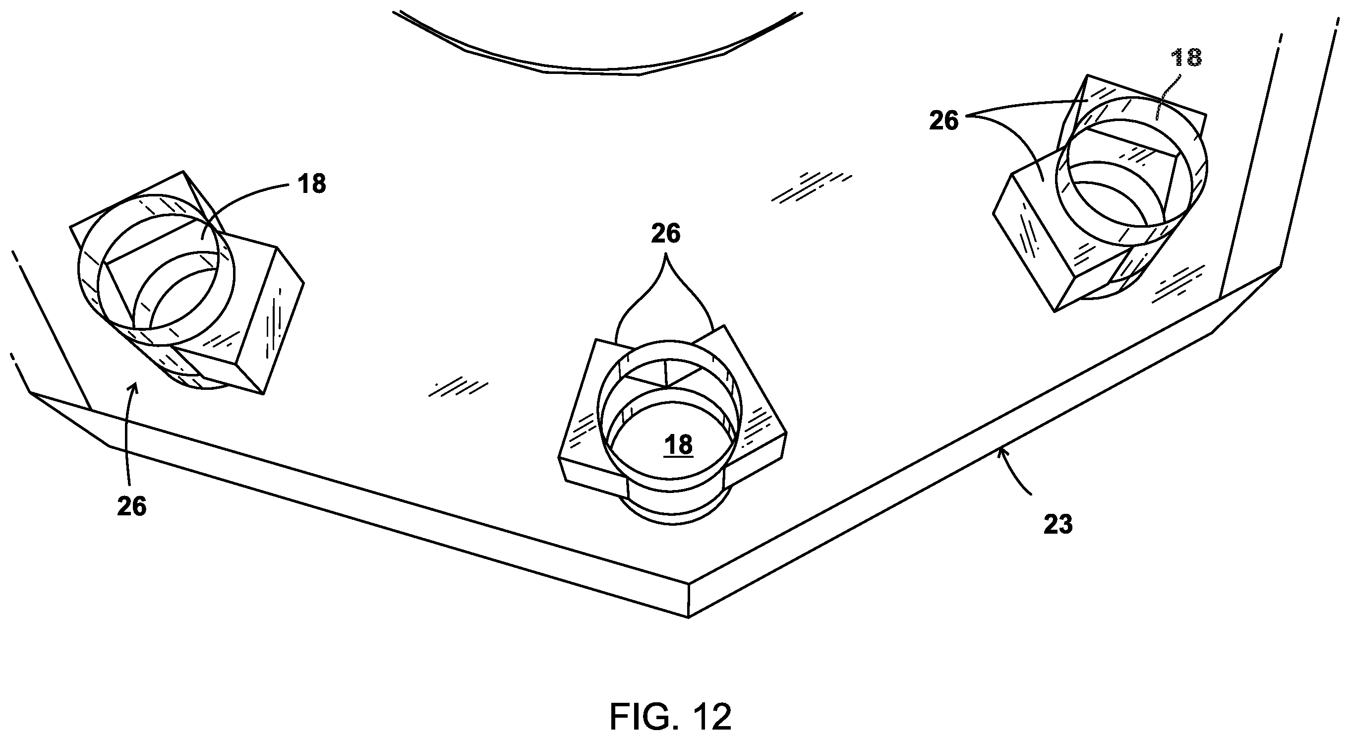 Patent US12139871 Figure 12 – Precast deep foundation system