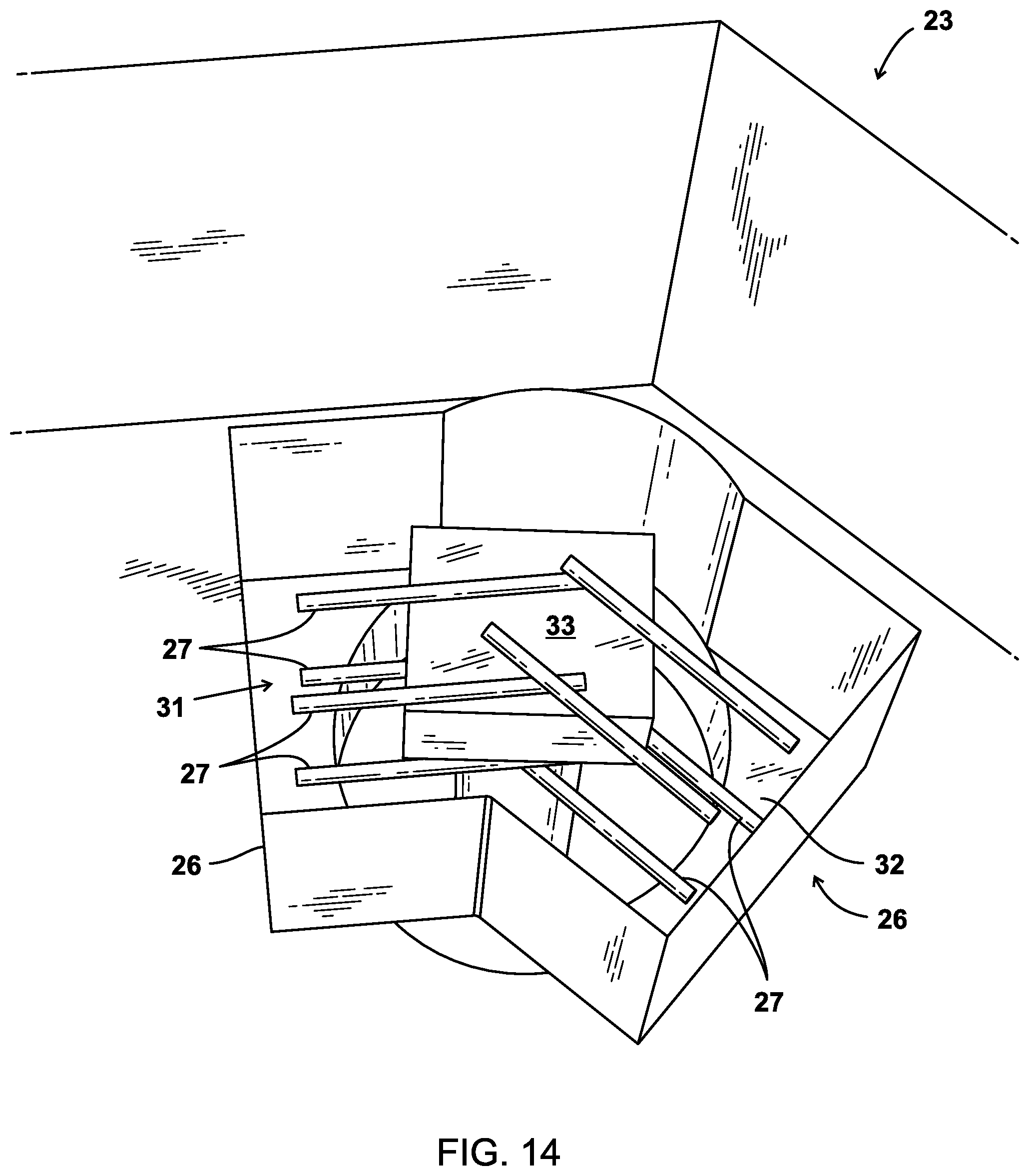 Patent US12139871 Figure 14 – Precast deep foundation system
