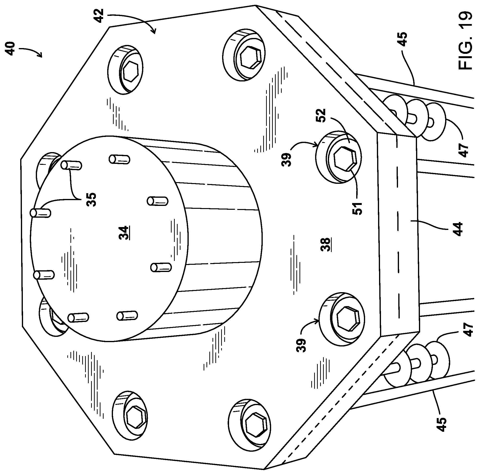 Patent US12139871 Figure 19 – Precast deep foundation system