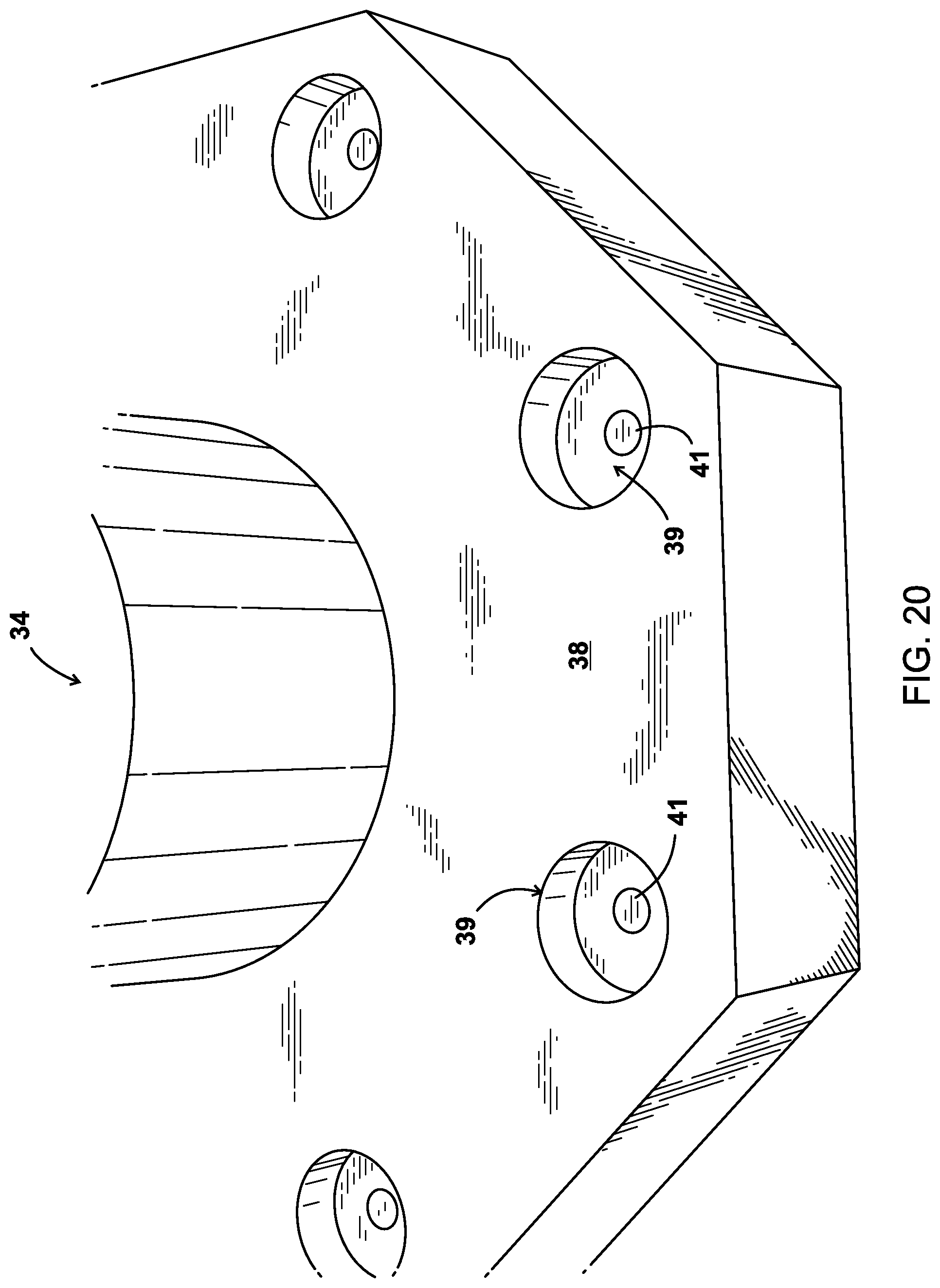 Patent US12139871 Figure 20 – Precast deep foundation system