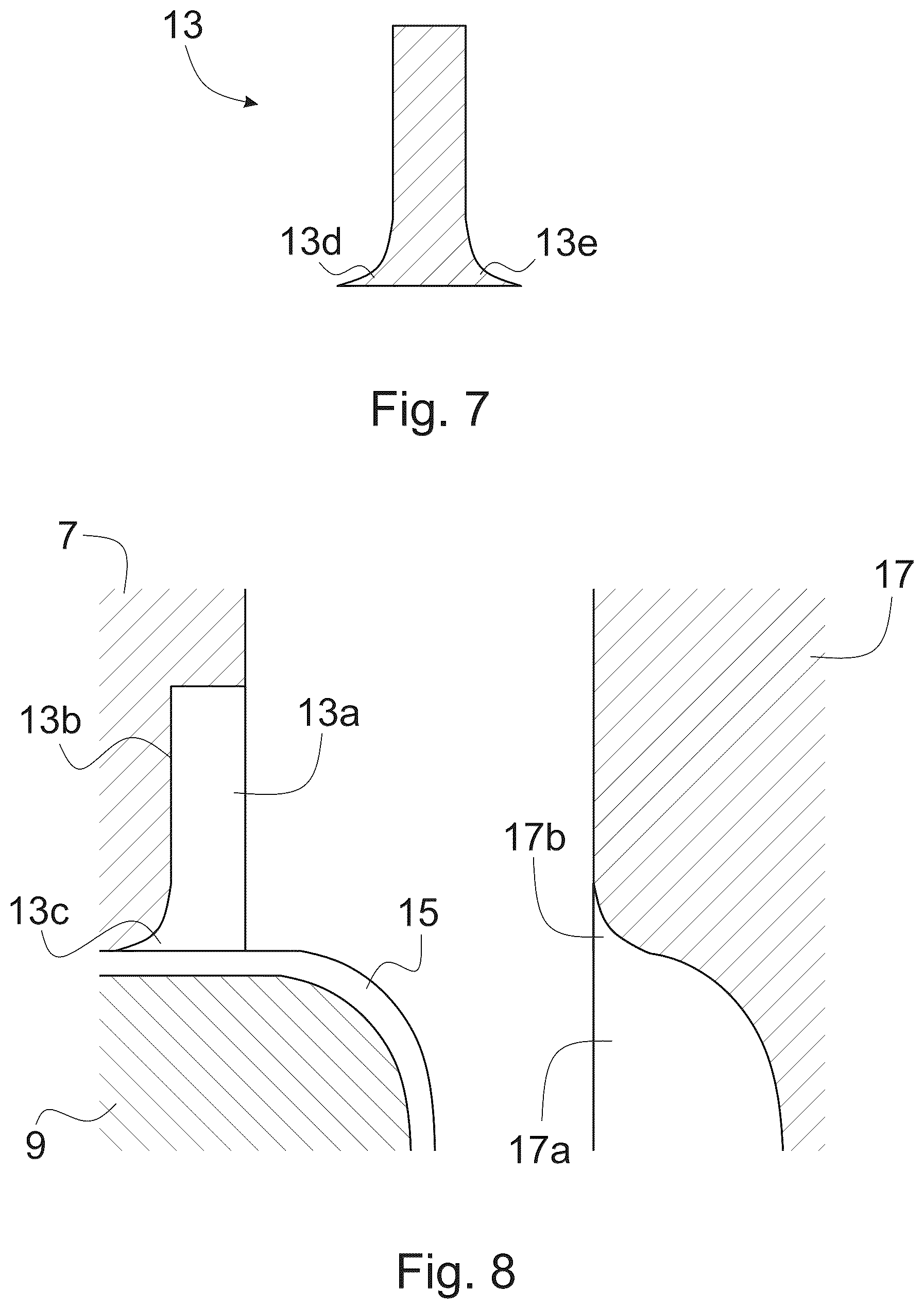 Patent US12139878 Figure 5 – Arrangement for tilting or turning a working instrument