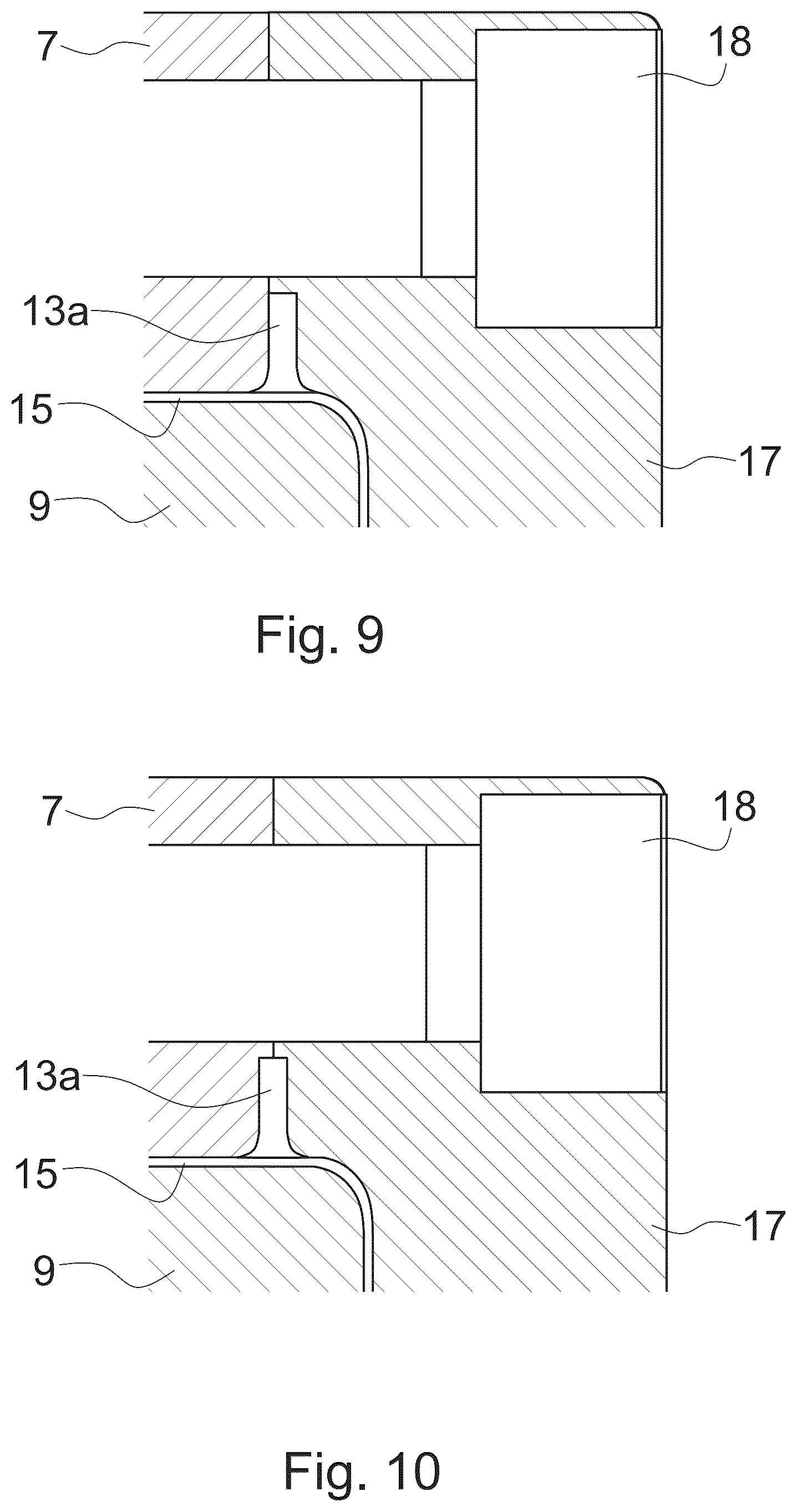 Patent US12139878 Figure 6 – Arrangement for tilting or turning a working instrument