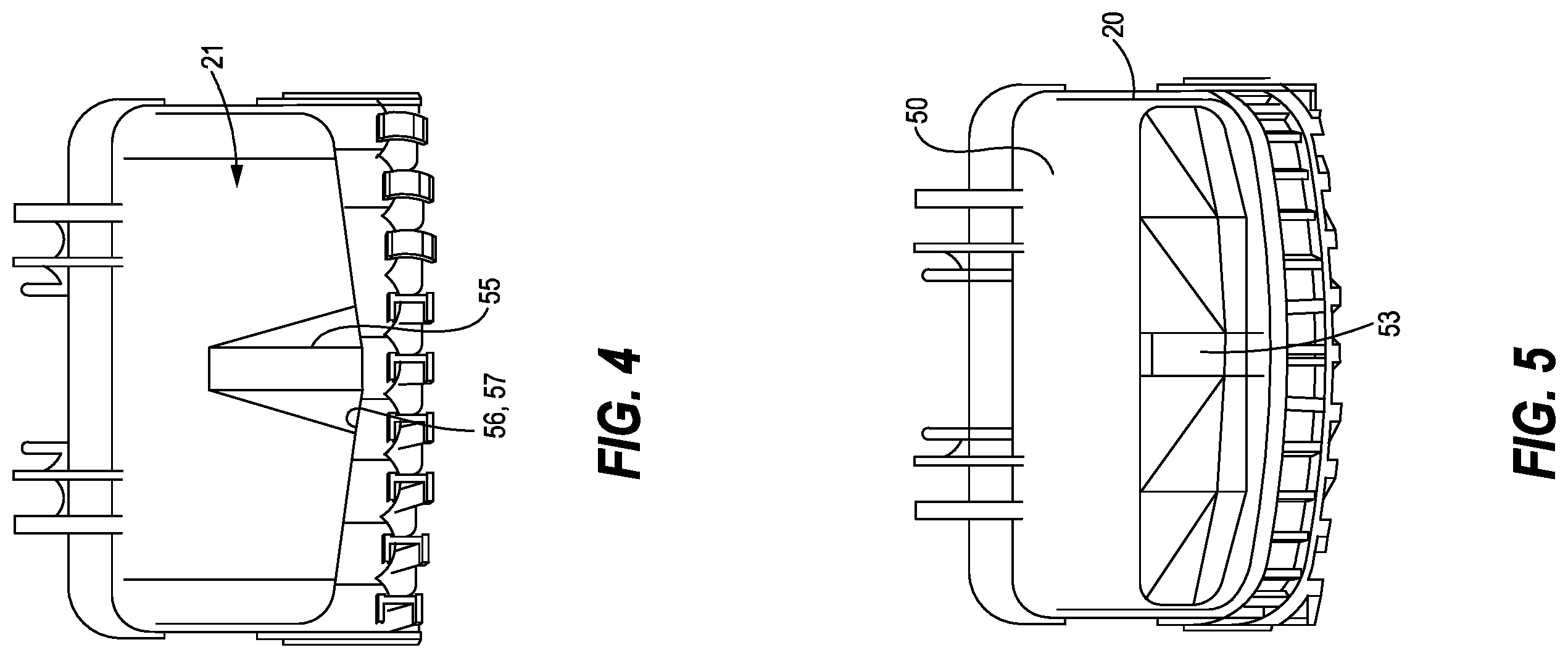 Patent US12139879 Figure 4 – Work machine dipper with improved dig and payload performance