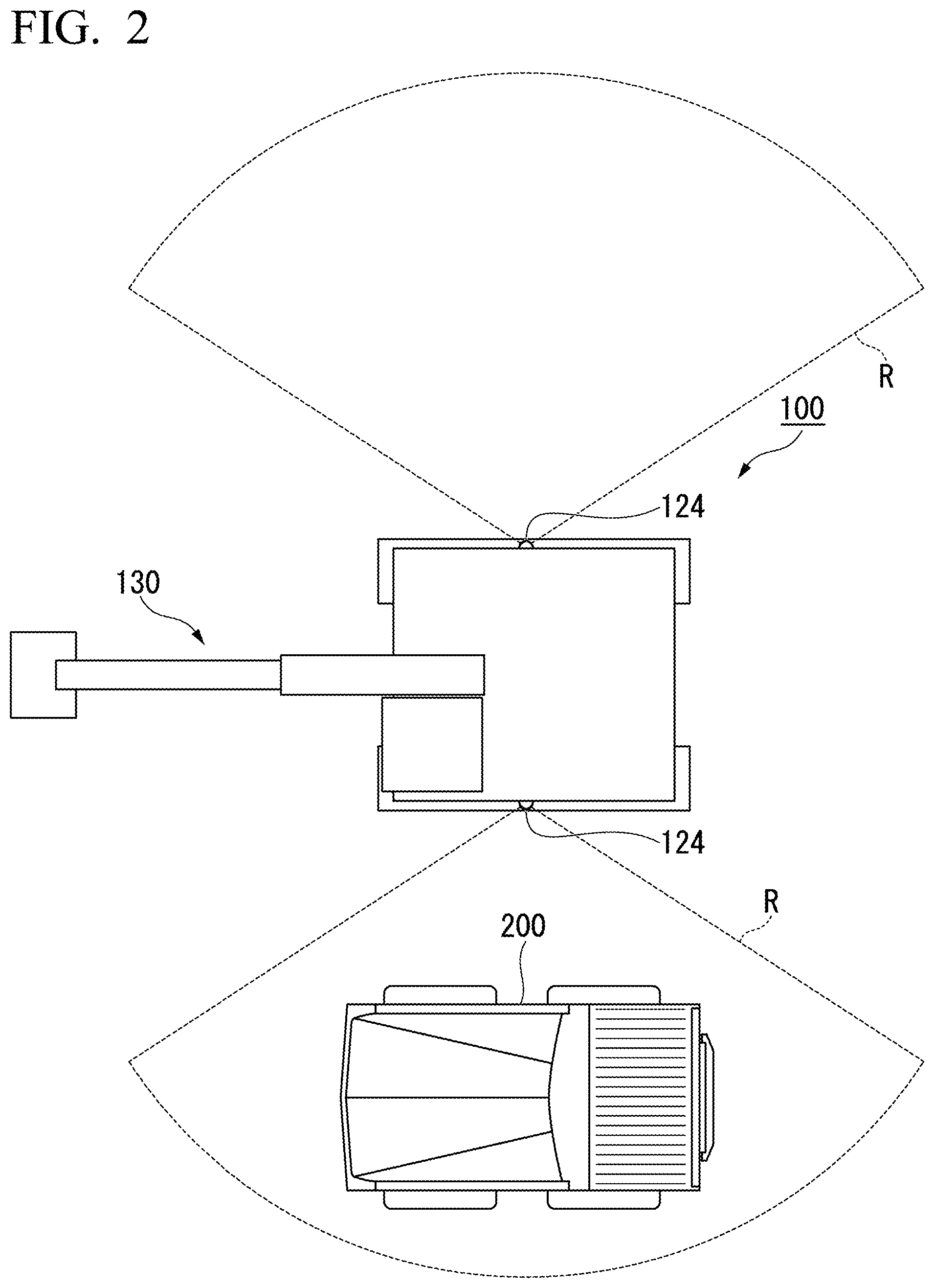Patent US12139880 Figure 2 – Control device, loading machine, and control method to determine a target azimuth direction