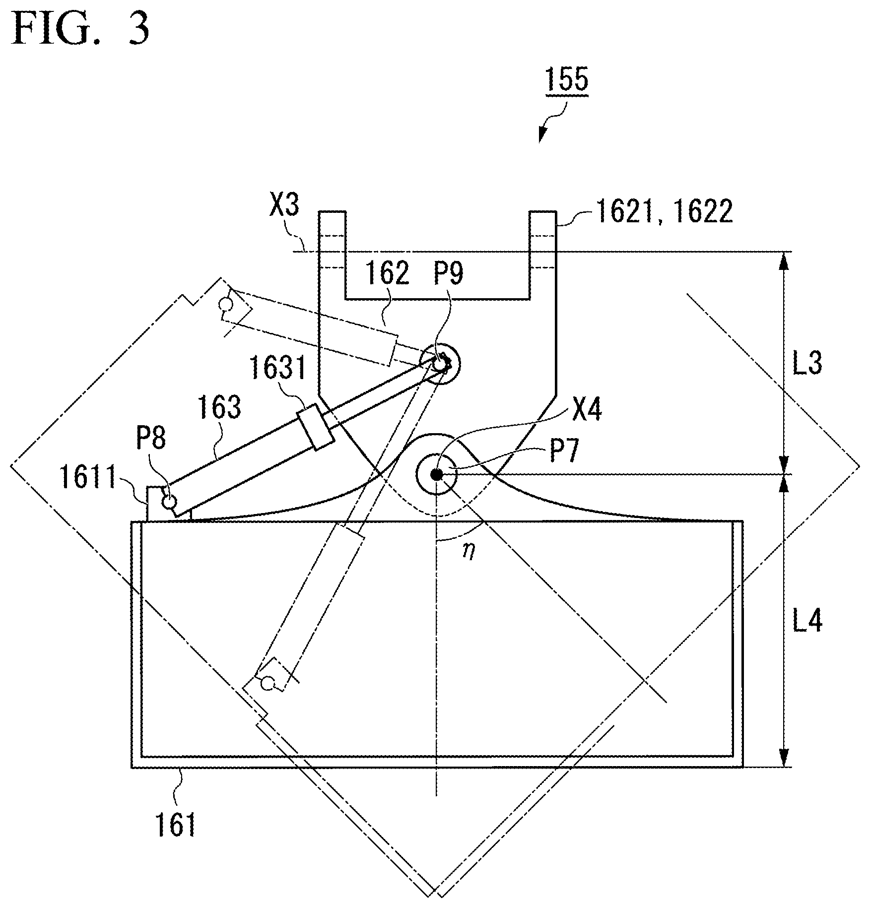 Patent US12139881 Figure 3 – Work machine control system, work machine, and work machine control method