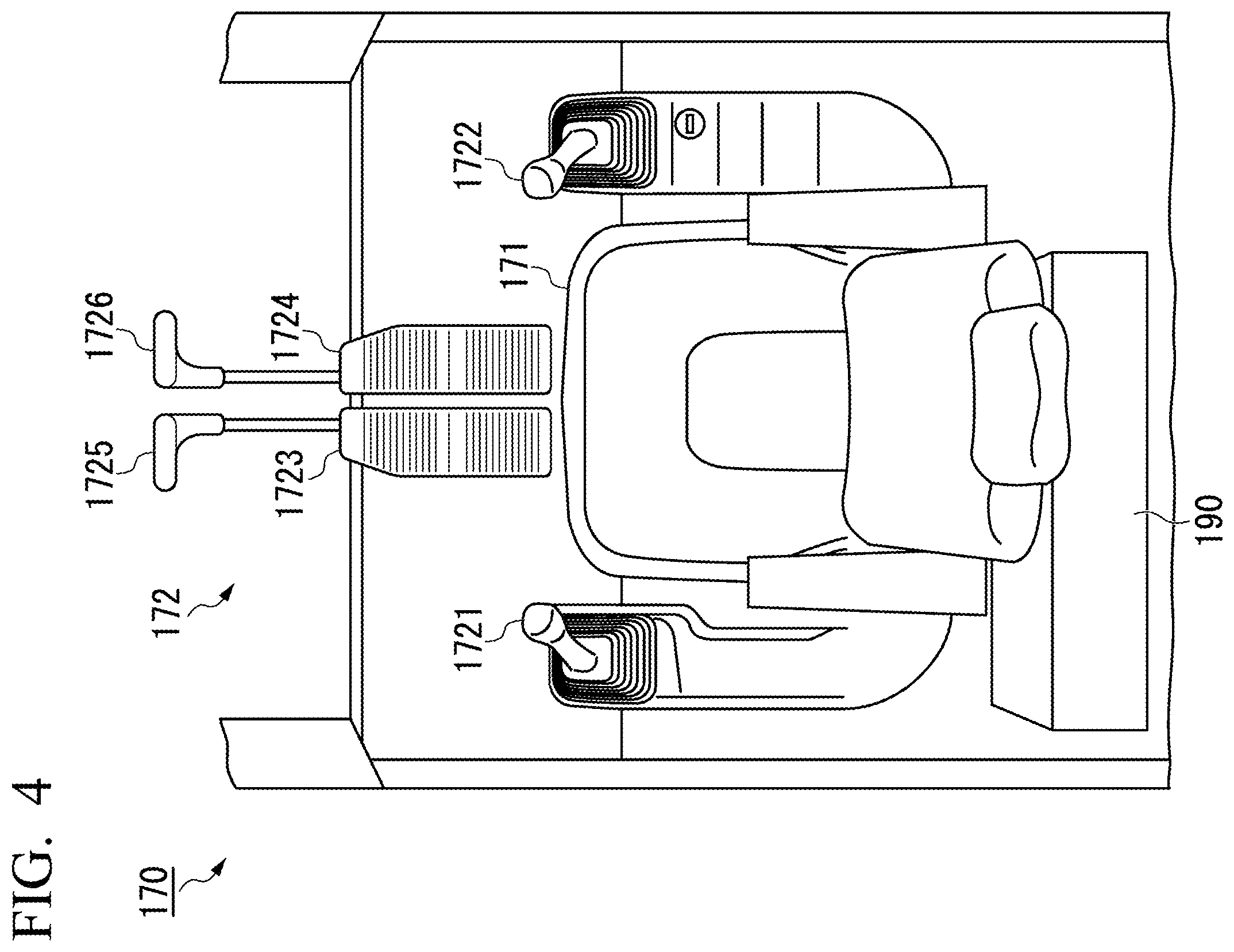 Patent US12139881 Figure 4 – Work machine control system, work machine, and work machine control method
