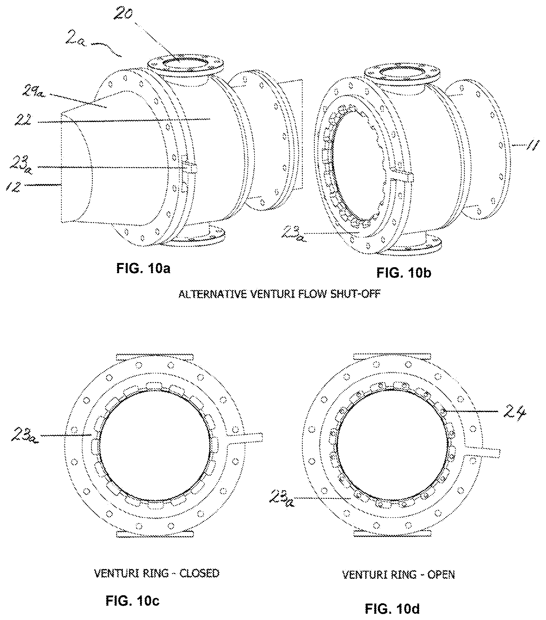 Patent US12139882 Figure 10 – Apparatus and method for underwater dredging