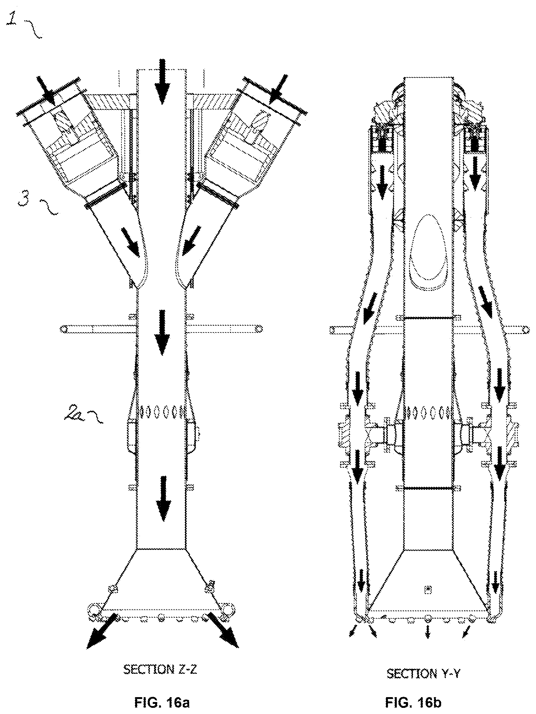 Patent US12139882 Figure 16 – Apparatus and method for underwater dredging