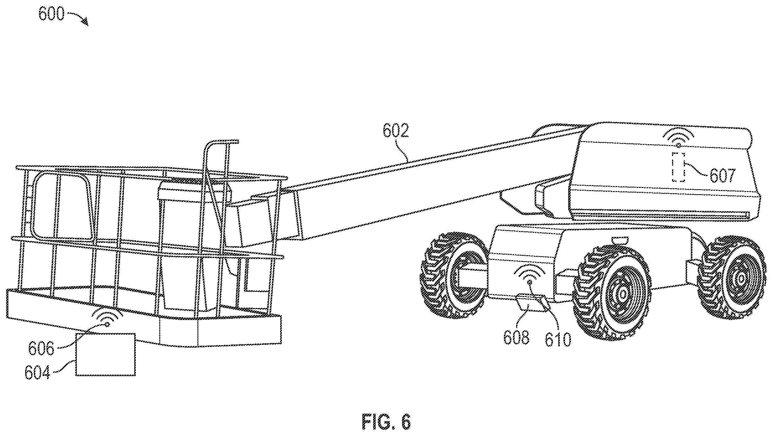 Patent US12139885 Figure 5 – Coordinated motion system and method