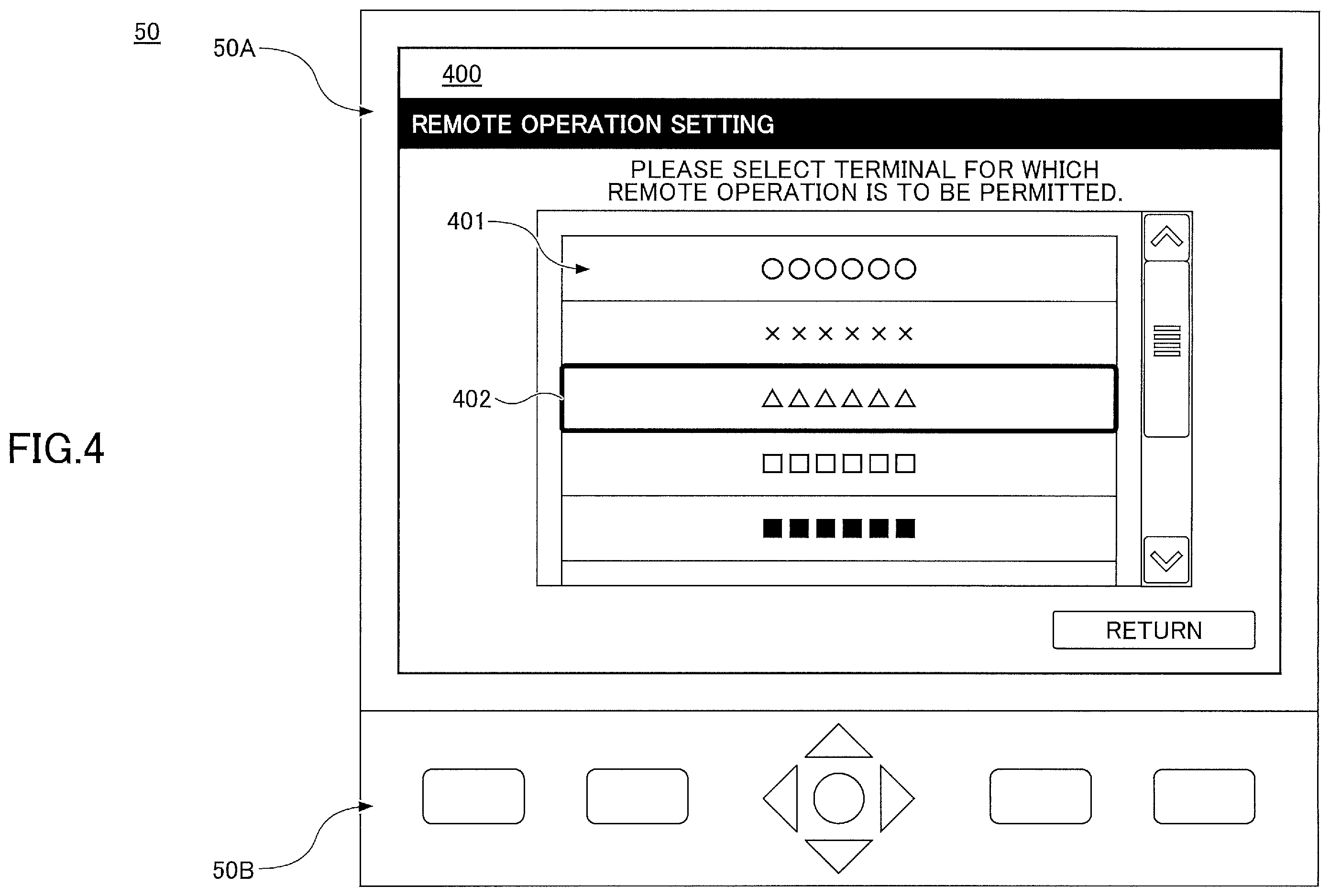 Patent US12139887 Figure 4 – Work machine, information processing apparatus, and information processing method