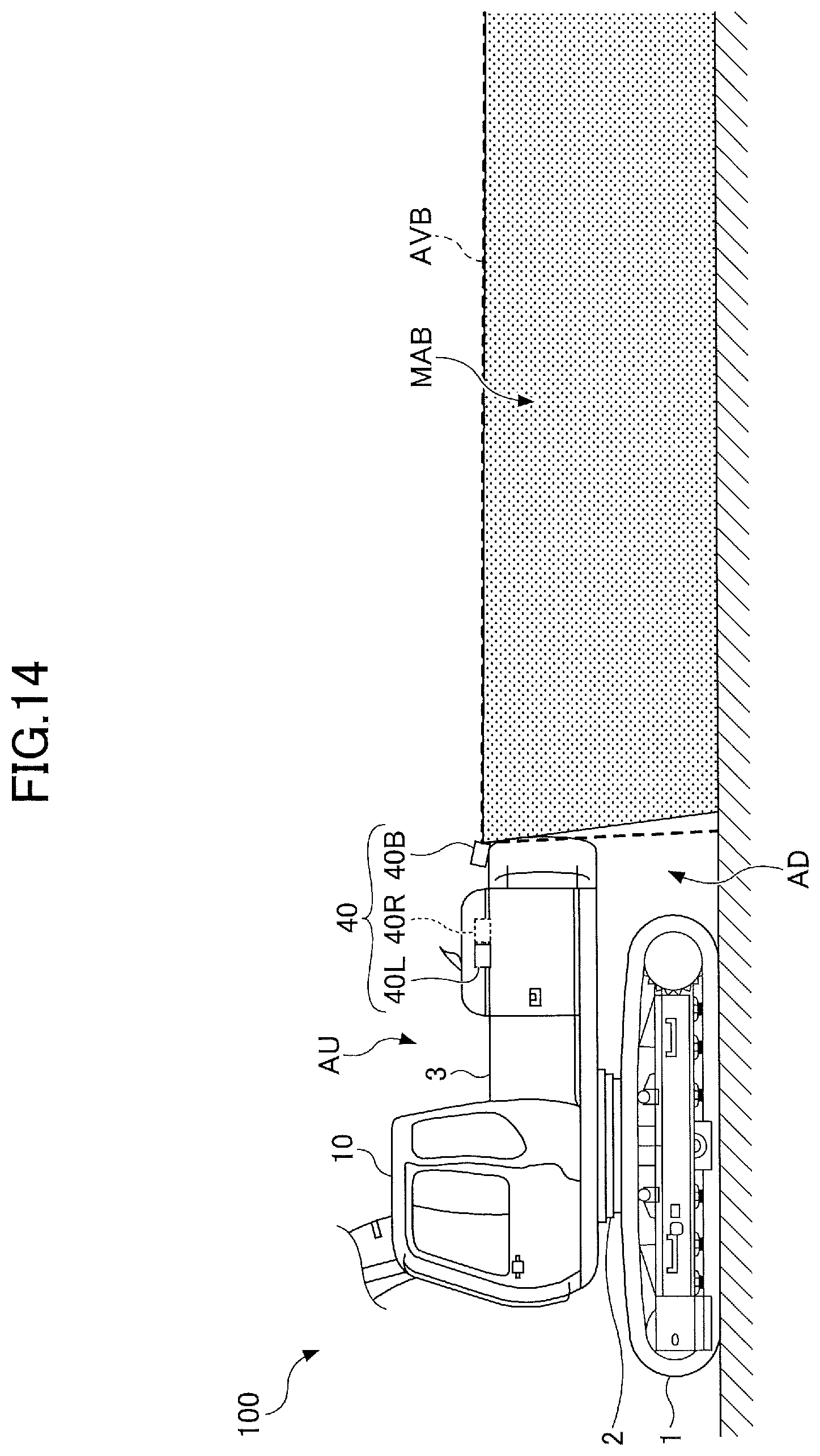 Patent US12139887 Figure 20 – Work machine, information processing apparatus, and information processing method