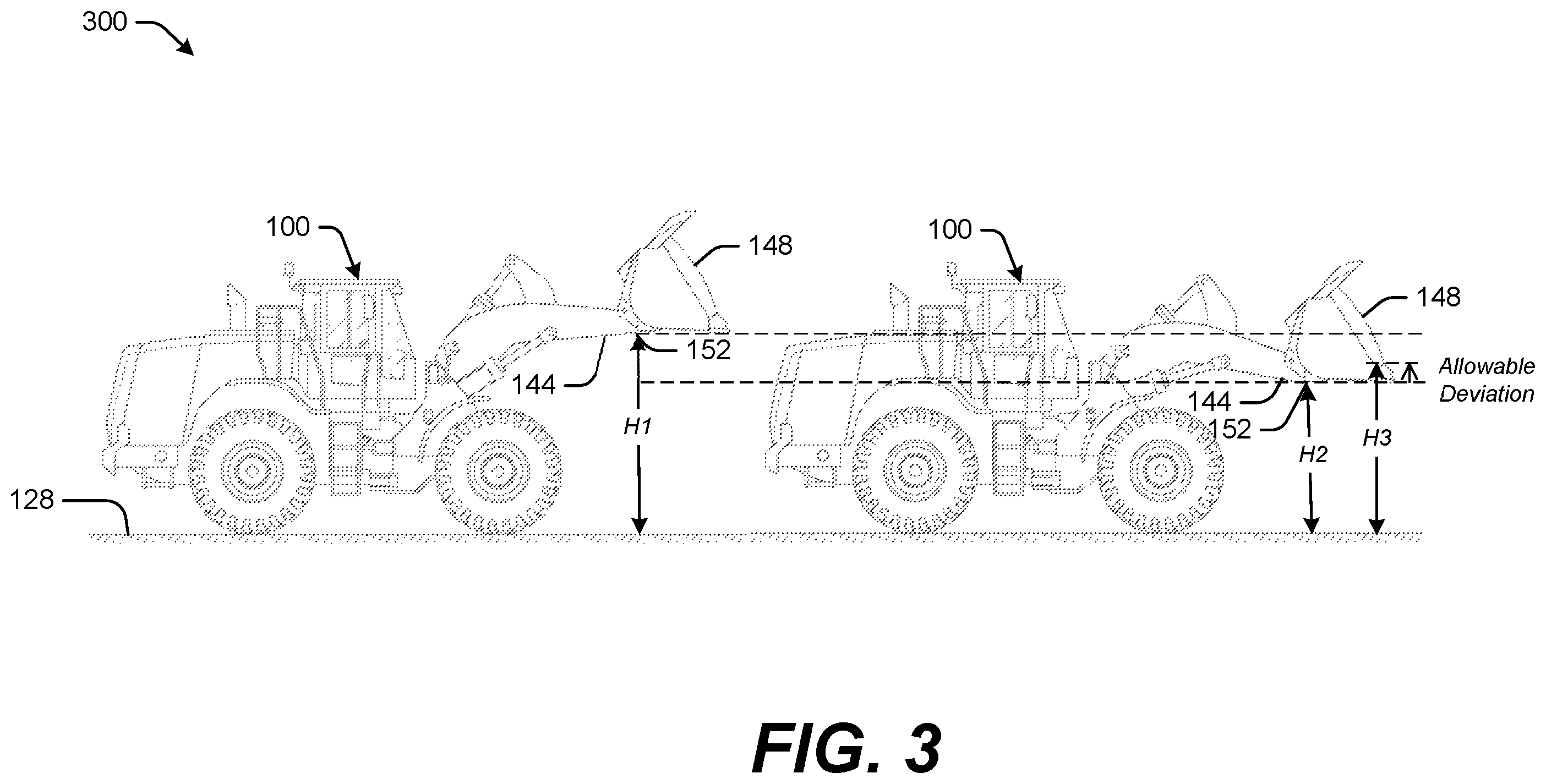 Patent US12139889 Figure 3 – Method for assisting or training operators to operate machines
