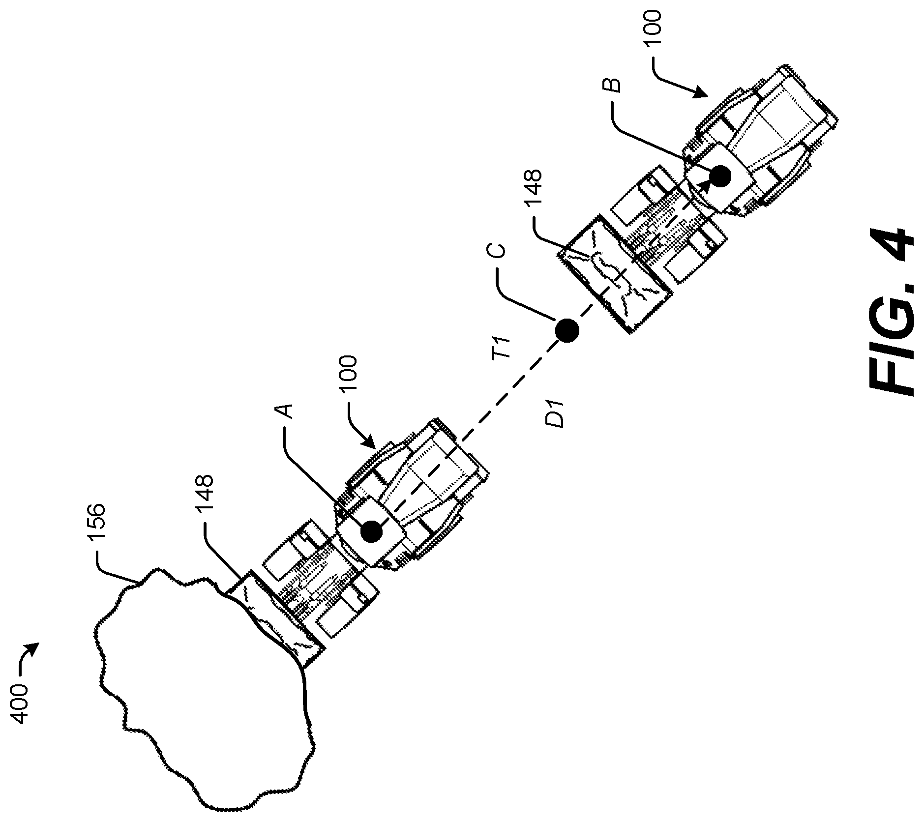Patent US12139889 Figure 4 – Method for assisting or training operators to operate machines