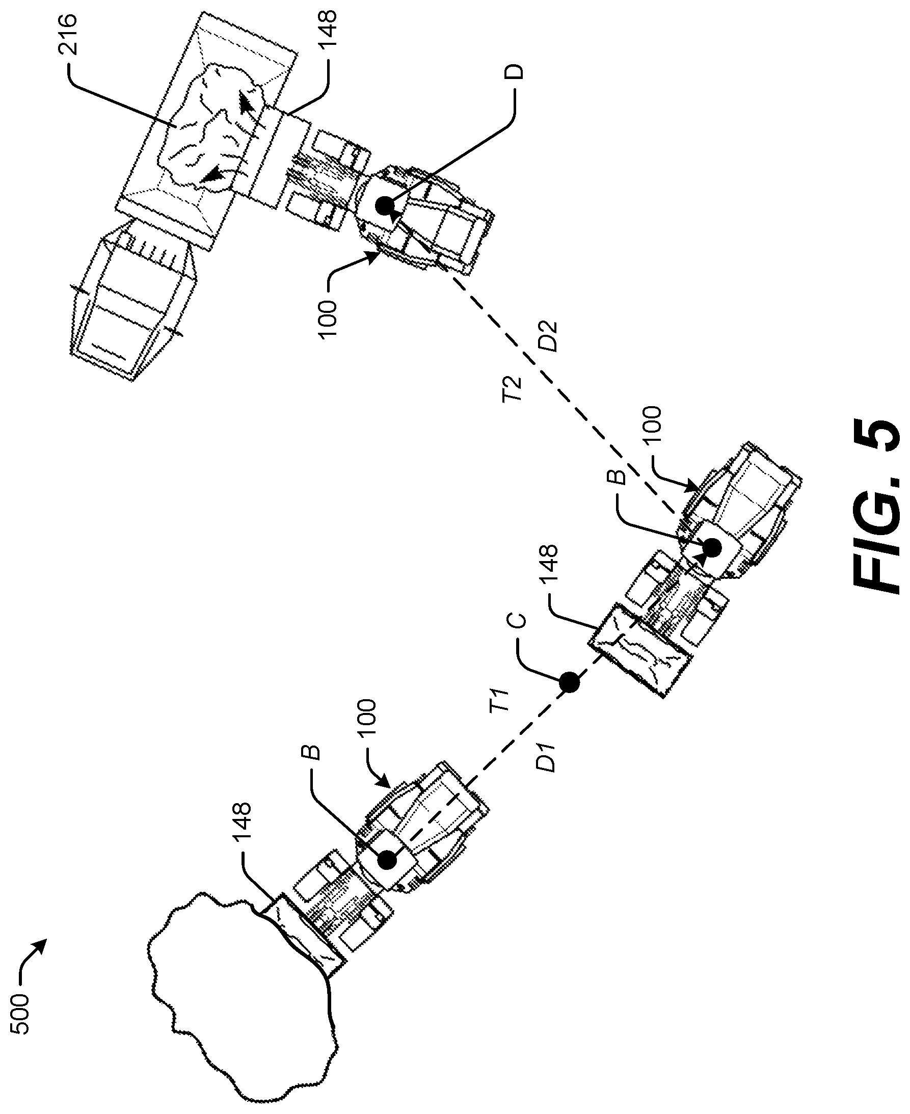 Patent US12139889 Figure 5 – Method for assisting or training operators to operate machines