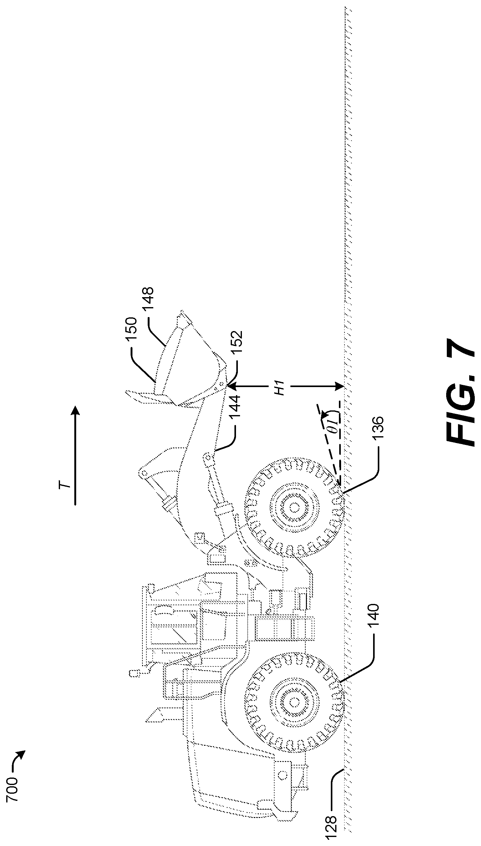 Patent US12139889 Figure 7 – Method for assisting or training operators to operate machines