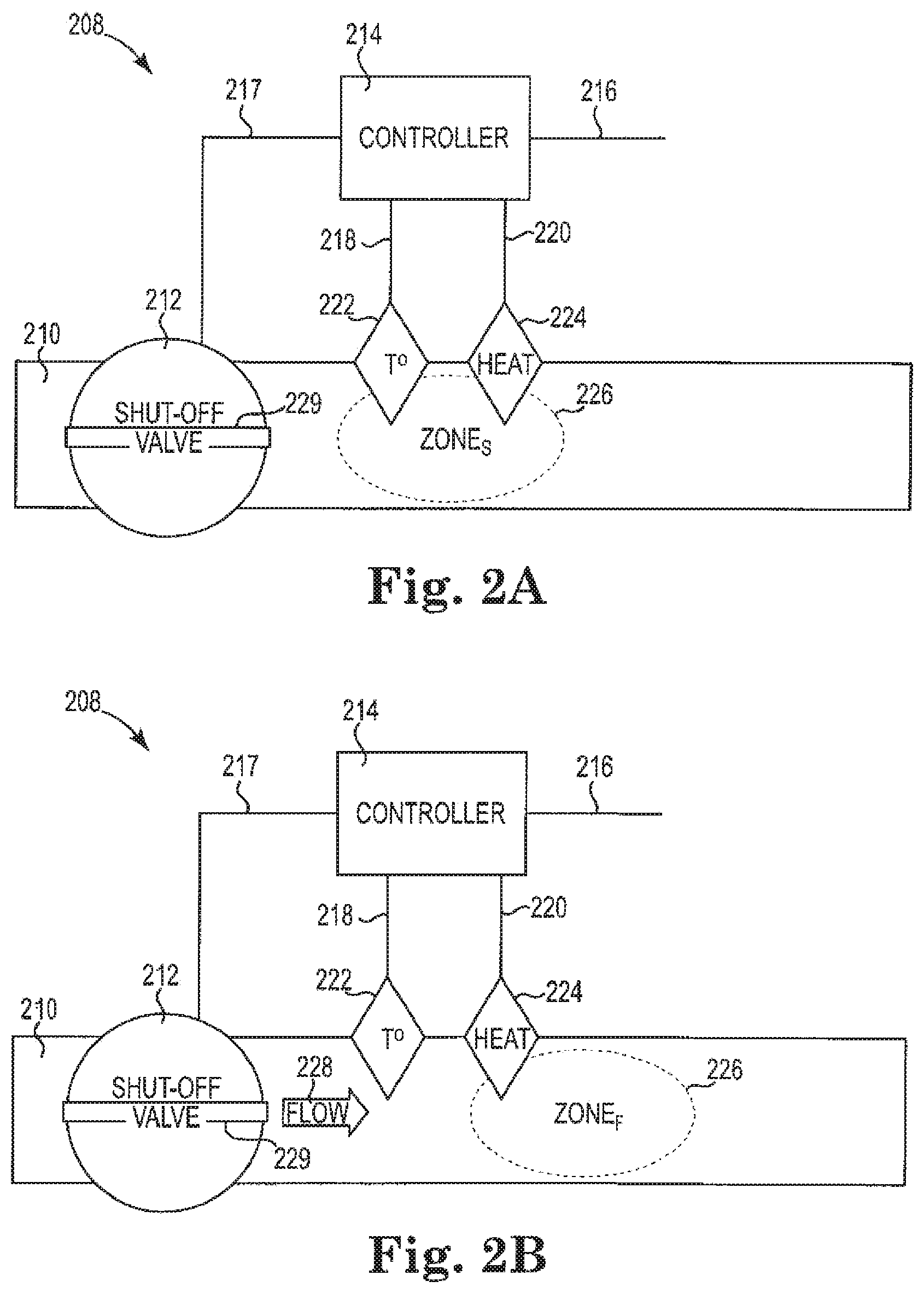 Patent US12139890 Figure 2 – Liquid flow detection
