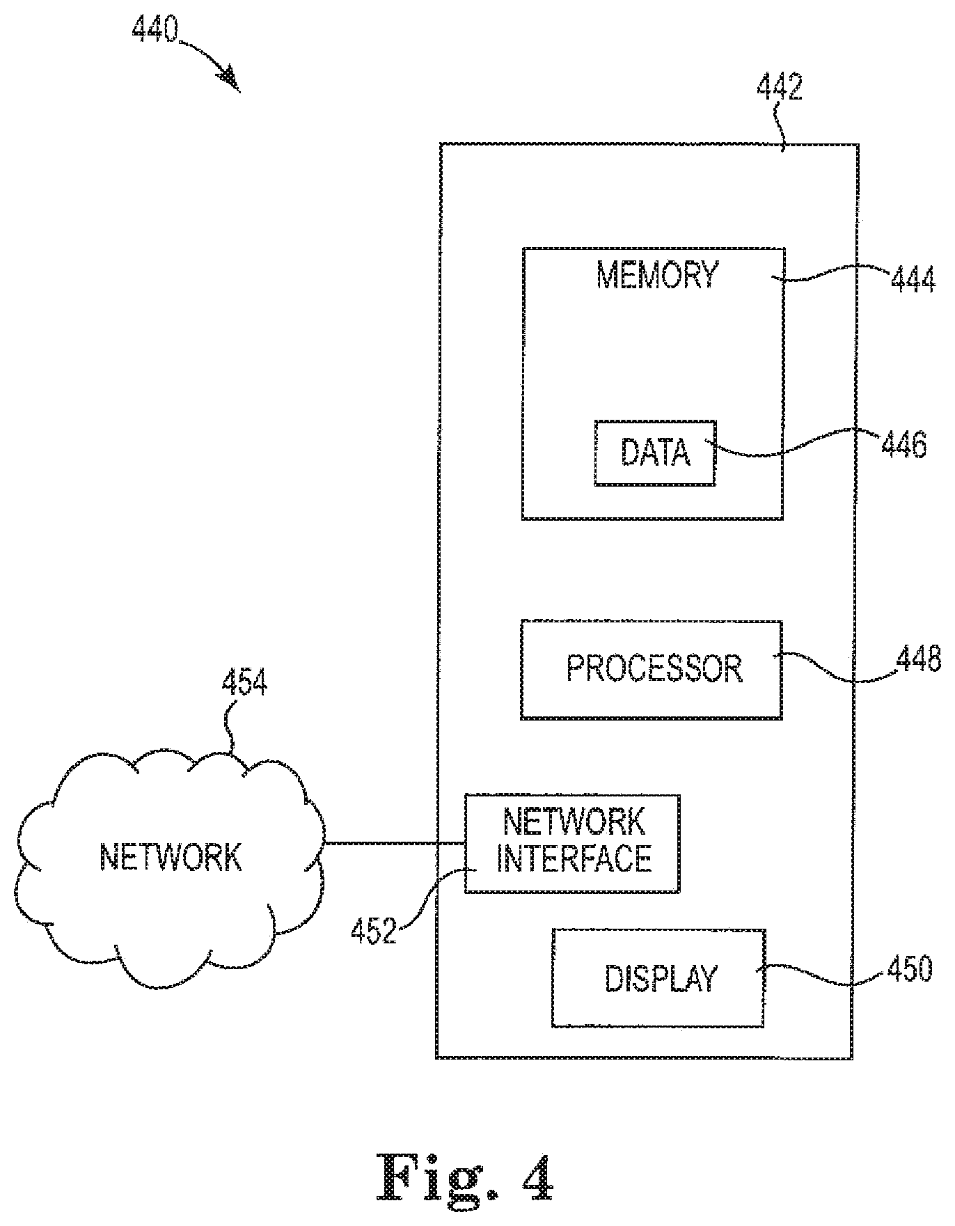 Patent US12139890 Figure 4 – Liquid flow detection